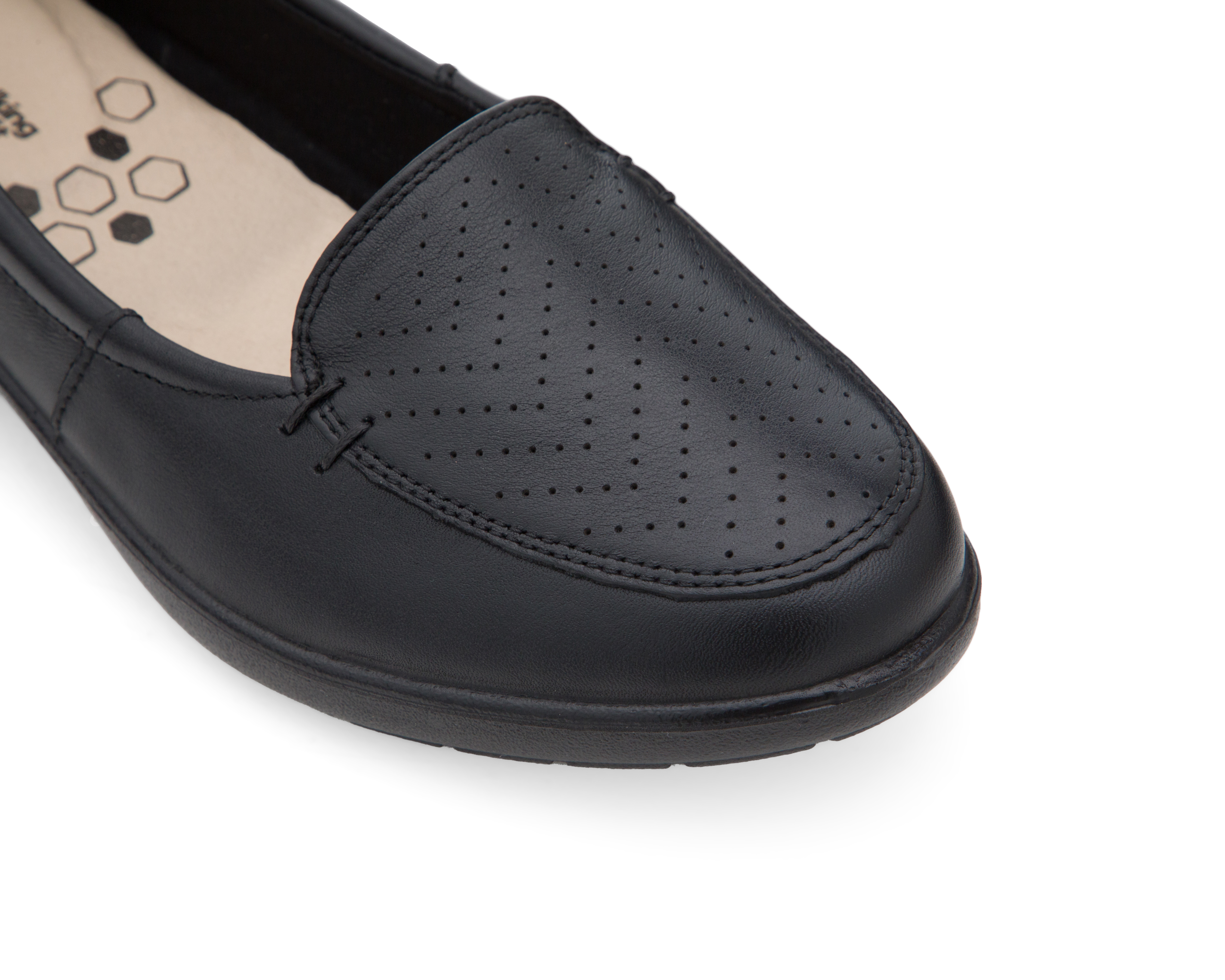 Foto 7 pulgar | Foto 6 | Zapatos Casuales Flexi de Piel para Mujer