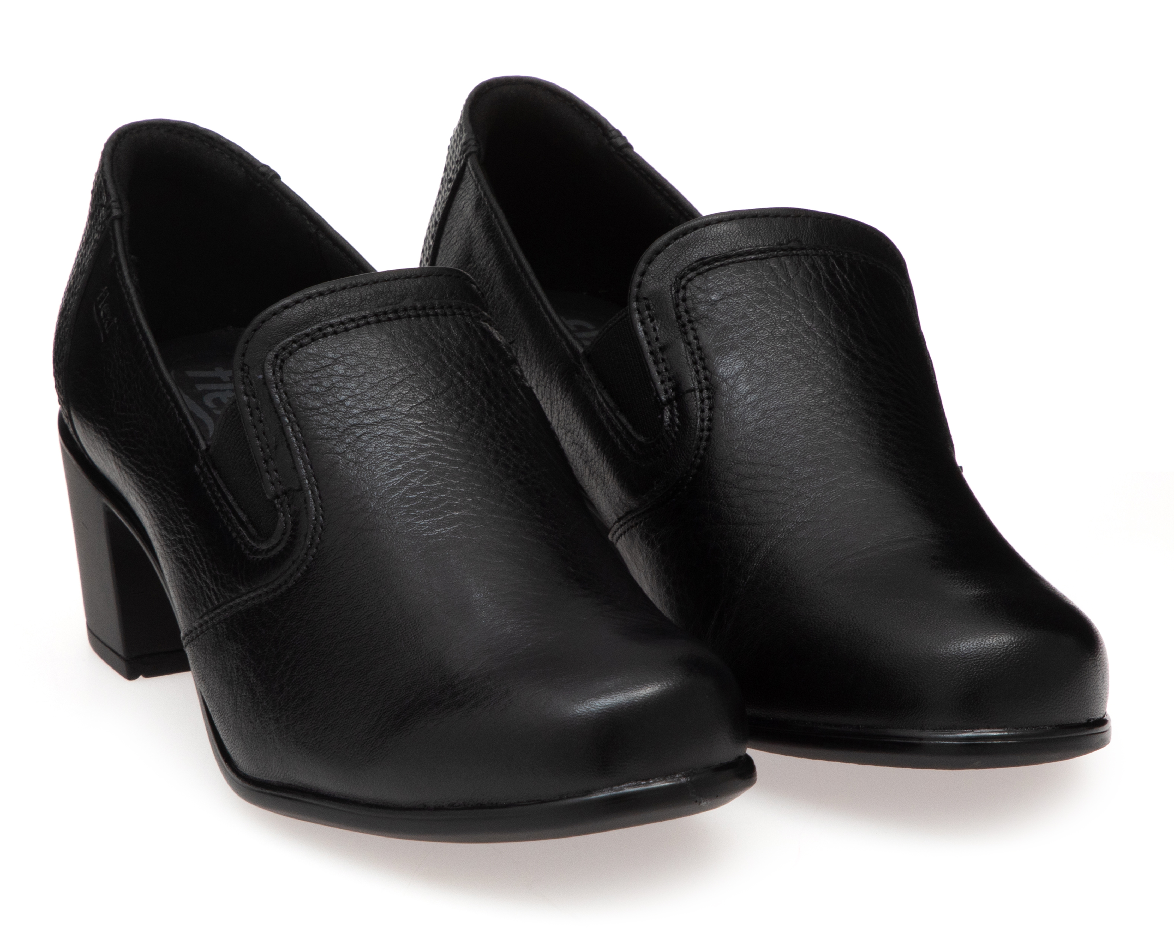 Foto 2 pulgar | Foto 1 | Zapatos Casuales Flexi Renata de Piel para Mujer