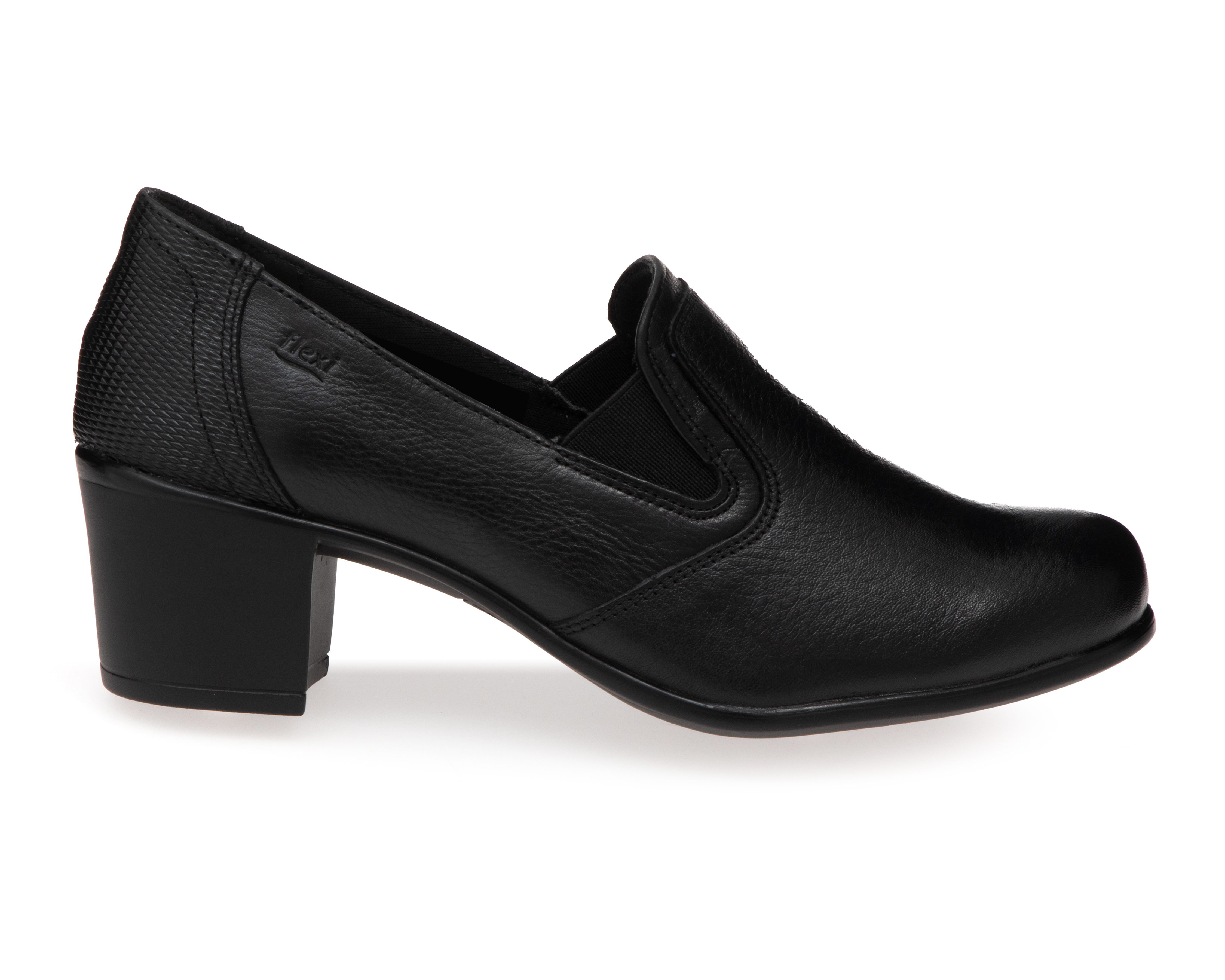 Foto 3 pulgar | Foto 2 | Zapatos Casuales Flexi Renata de Piel para Mujer