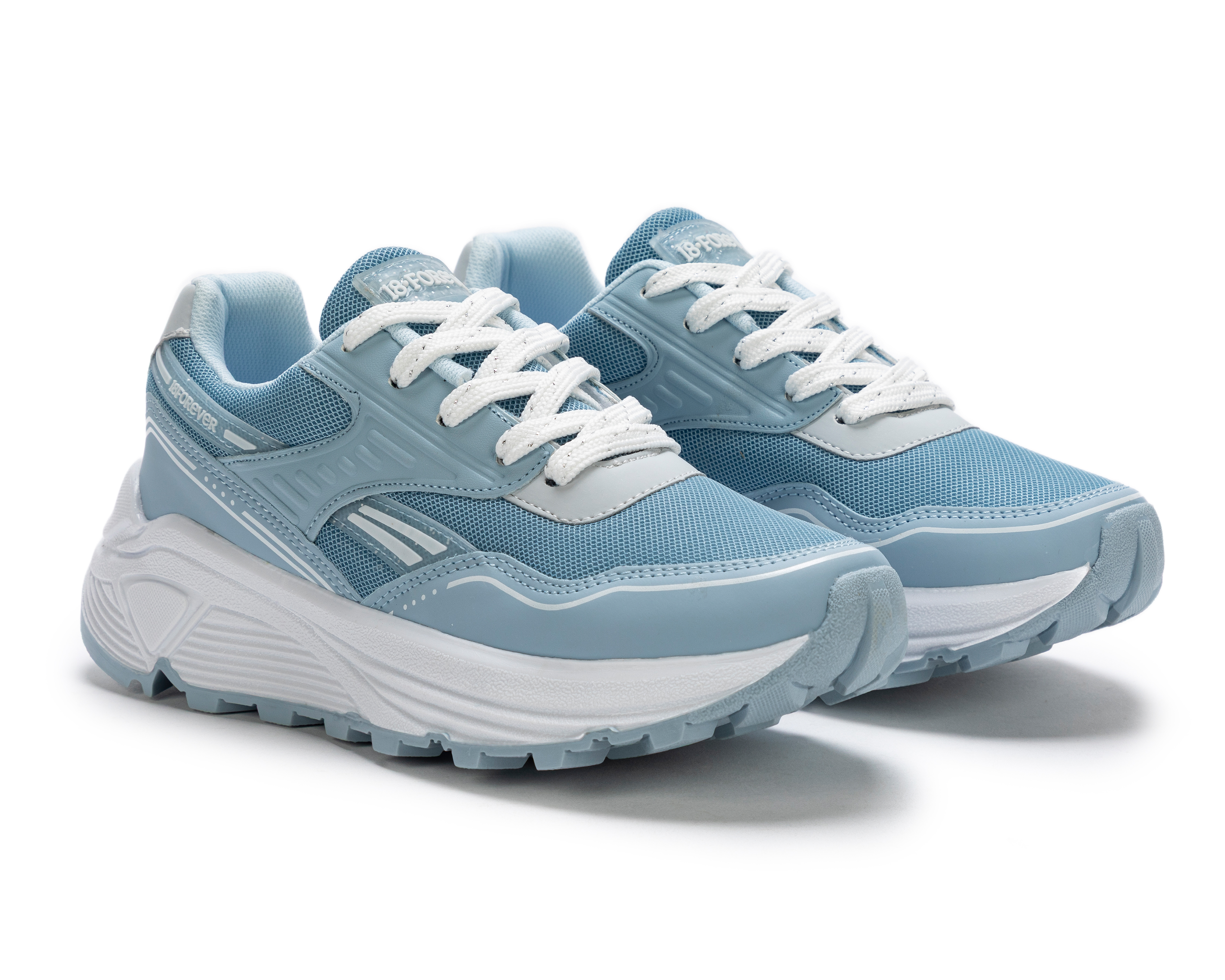 Tenis Casuales 18 Forever Osiris para Mujer