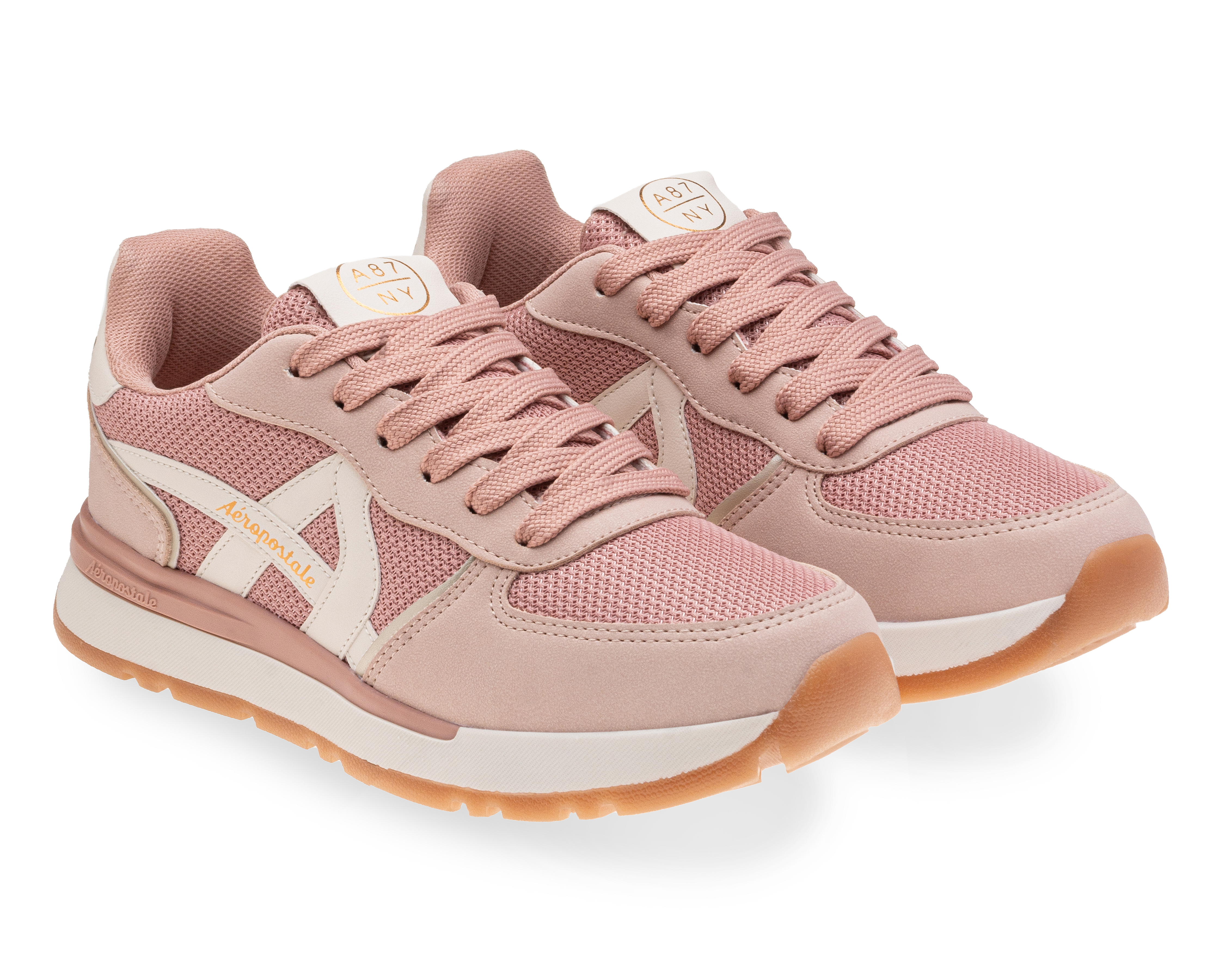 Tenis Casuales Aéropostale Kendall para Mujer