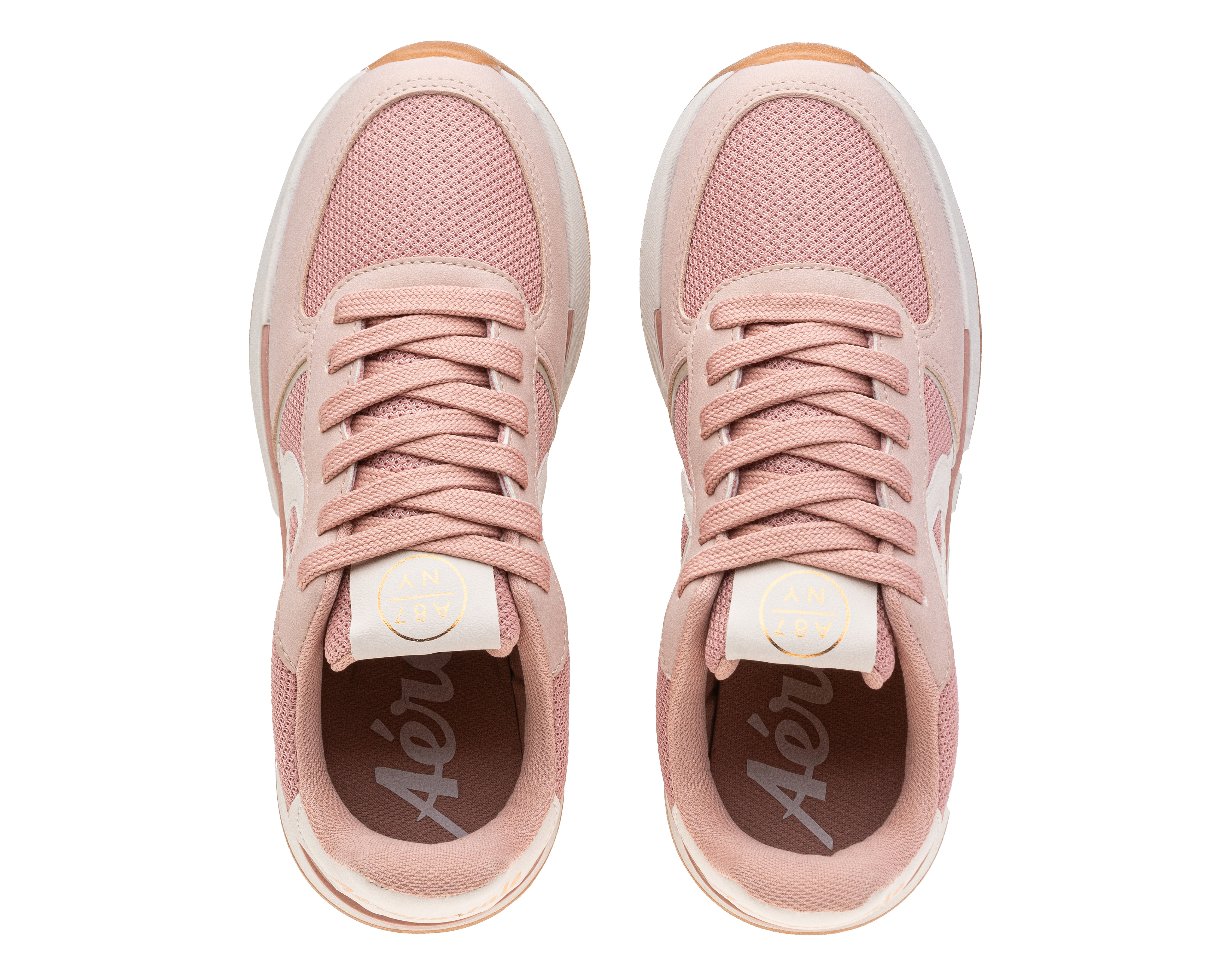 Foto 4 pulgar | Foto 3 | Tenis Casuales Aéropostale Kendall para Mujer