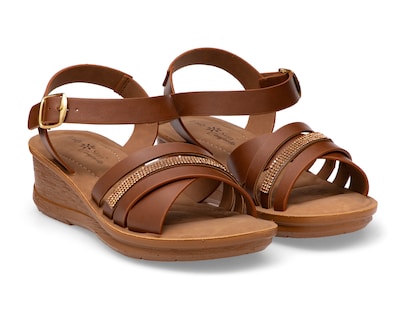Foto 1 | Foto 1 | Sandalias Confort Lady Sun Conforto para Mujer