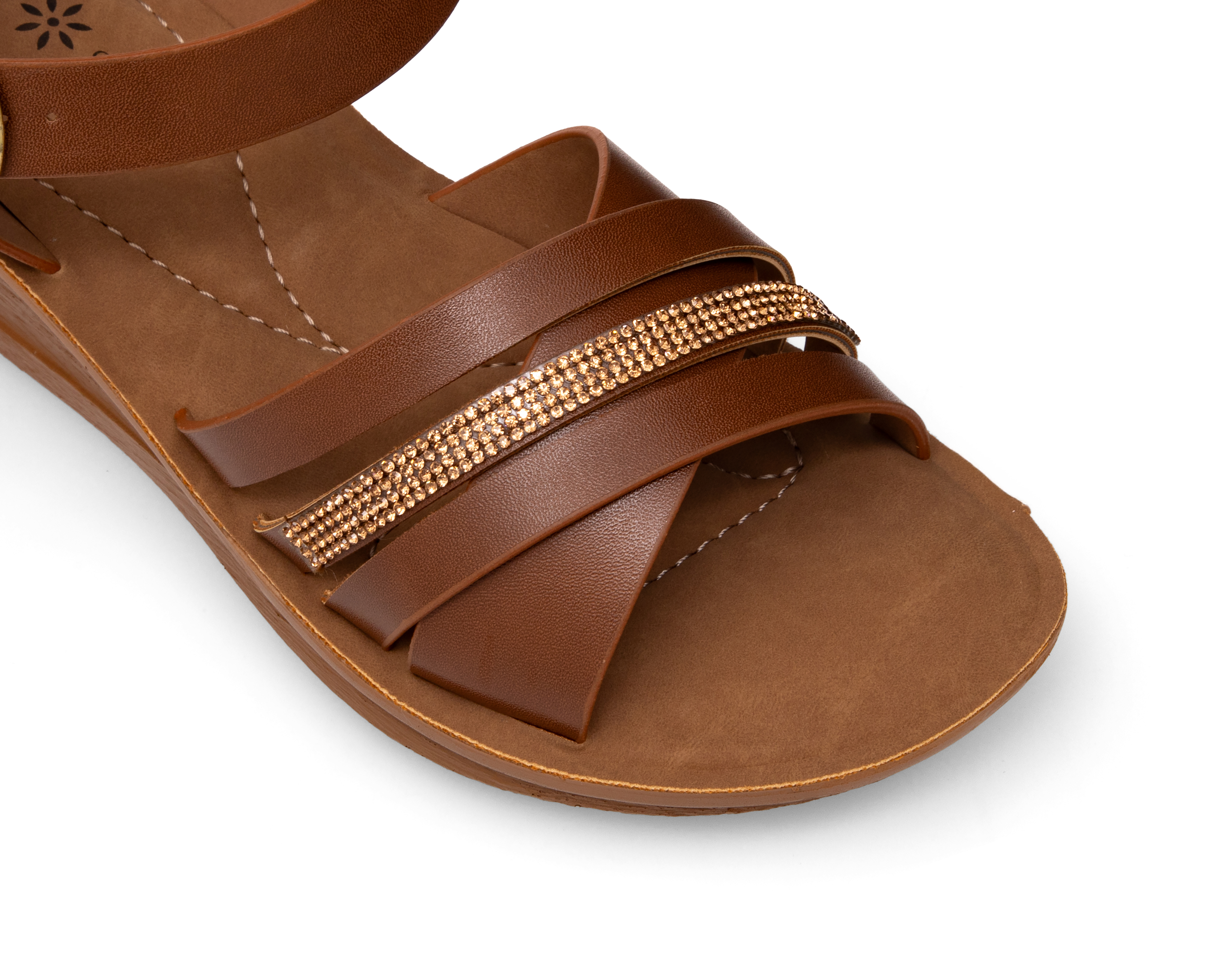 Foto 7 pulgar | Foto 6 | Sandalias Confort Lady Sun Conforto para Mujer