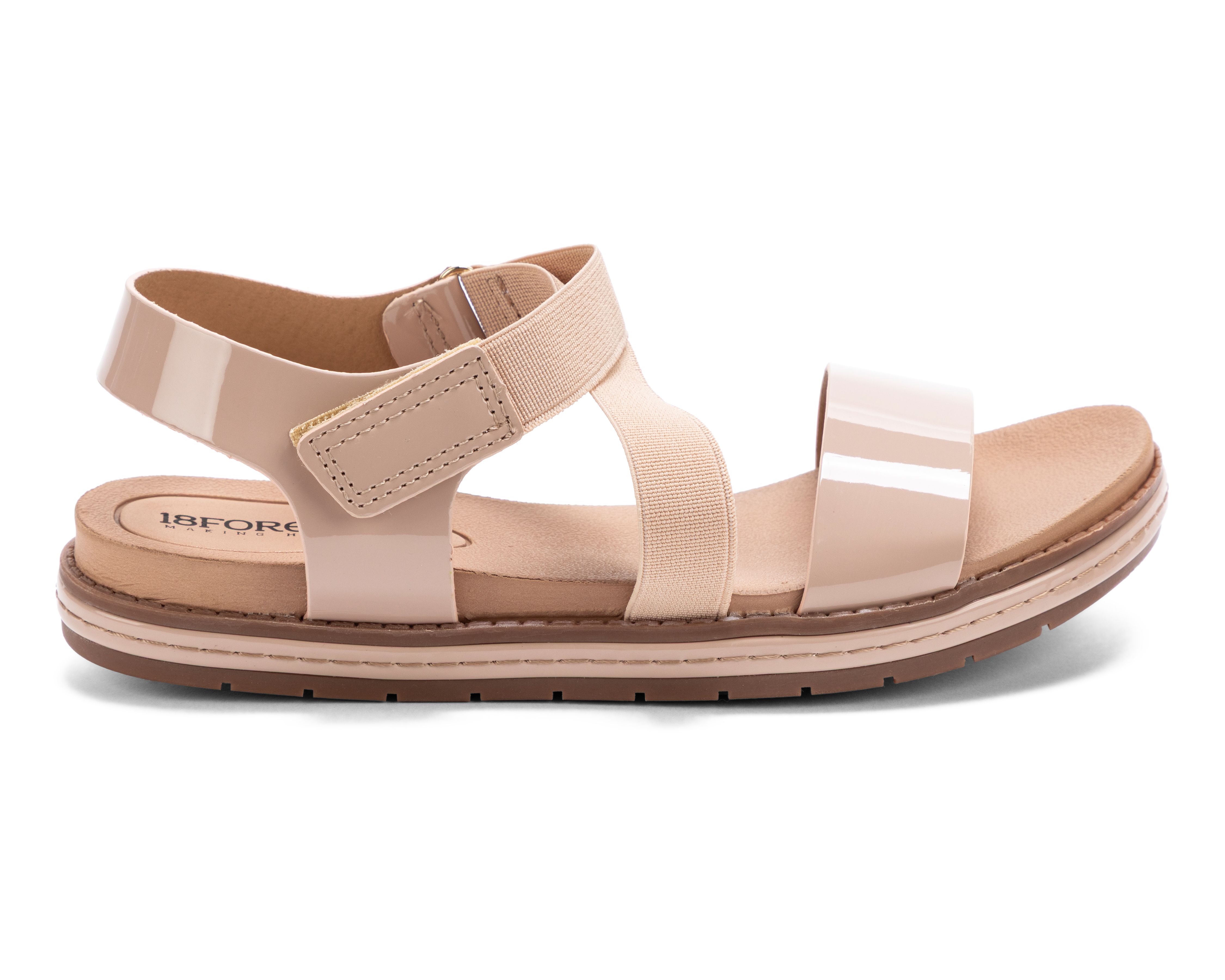 Foto 3 pulgar | Foto 2 | Sandalias Casuales 18 Forever para Mujer