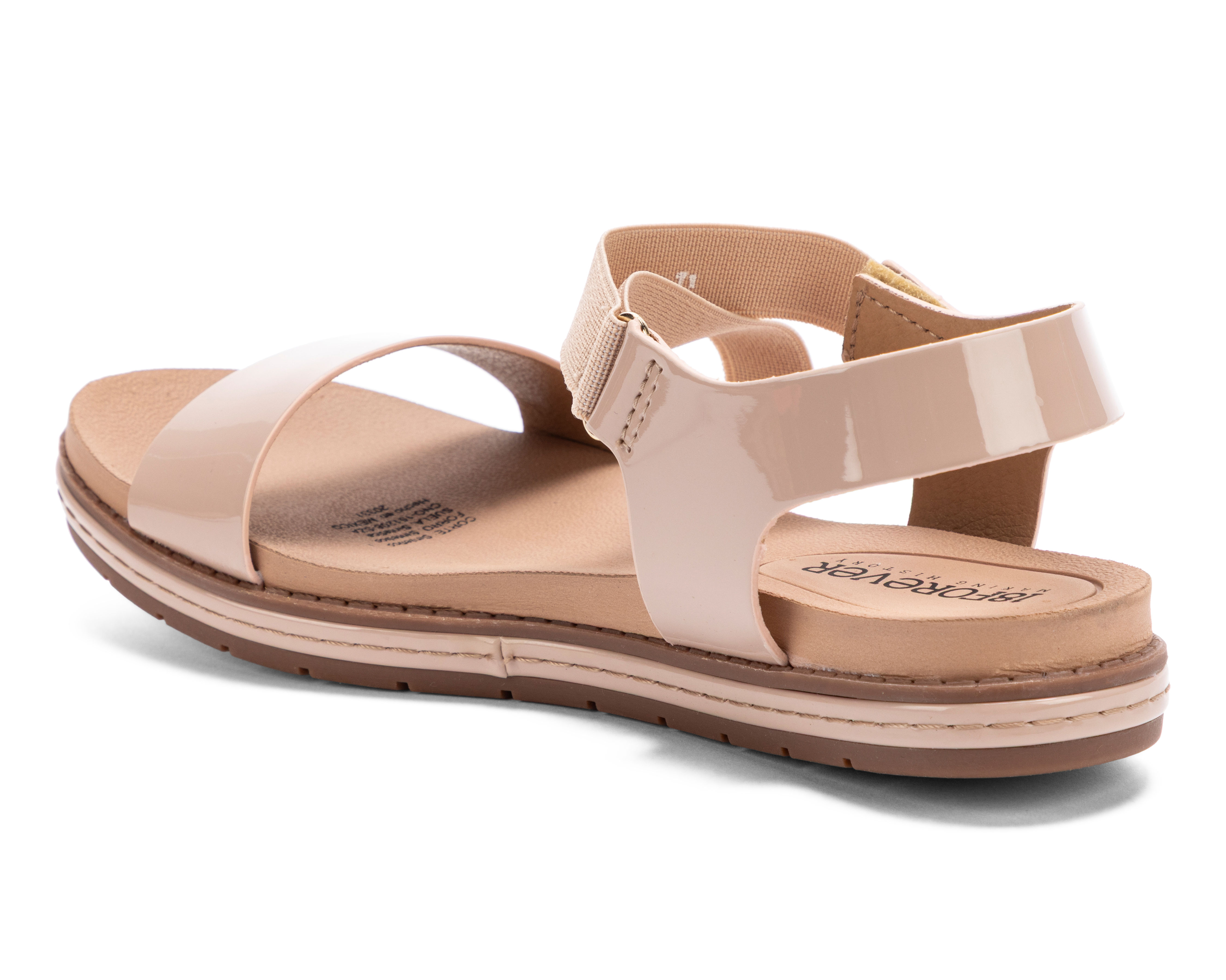 Foto 4 pulgar | Foto 3 | Sandalias Casuales 18 Forever para Mujer