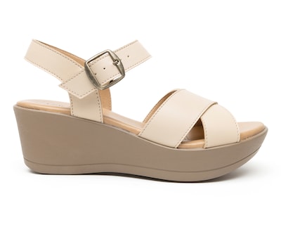 Foto 4 | Foto 4 | Sandalias de Tacón Lady Sun Conforto para Mujer