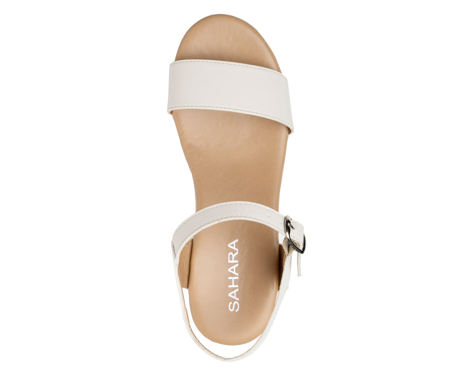 Foto 4 pulgar | Foto 3 | Sandalias Casuales Sahara para Mujer