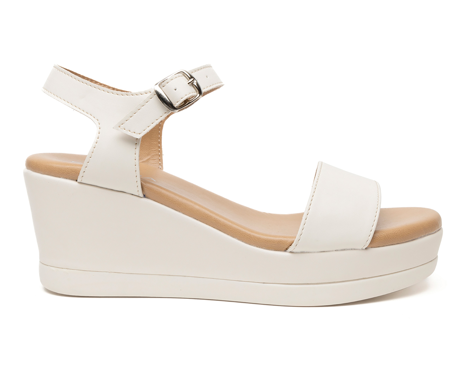 Foto 5 pulgar | Foto 4 | Sandalias Casuales Sahara para Mujer