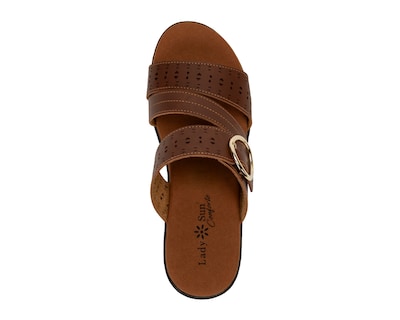 Foto 5 | Foto 5 | Sandalias Confort Lady Sun Conforto para Mujer