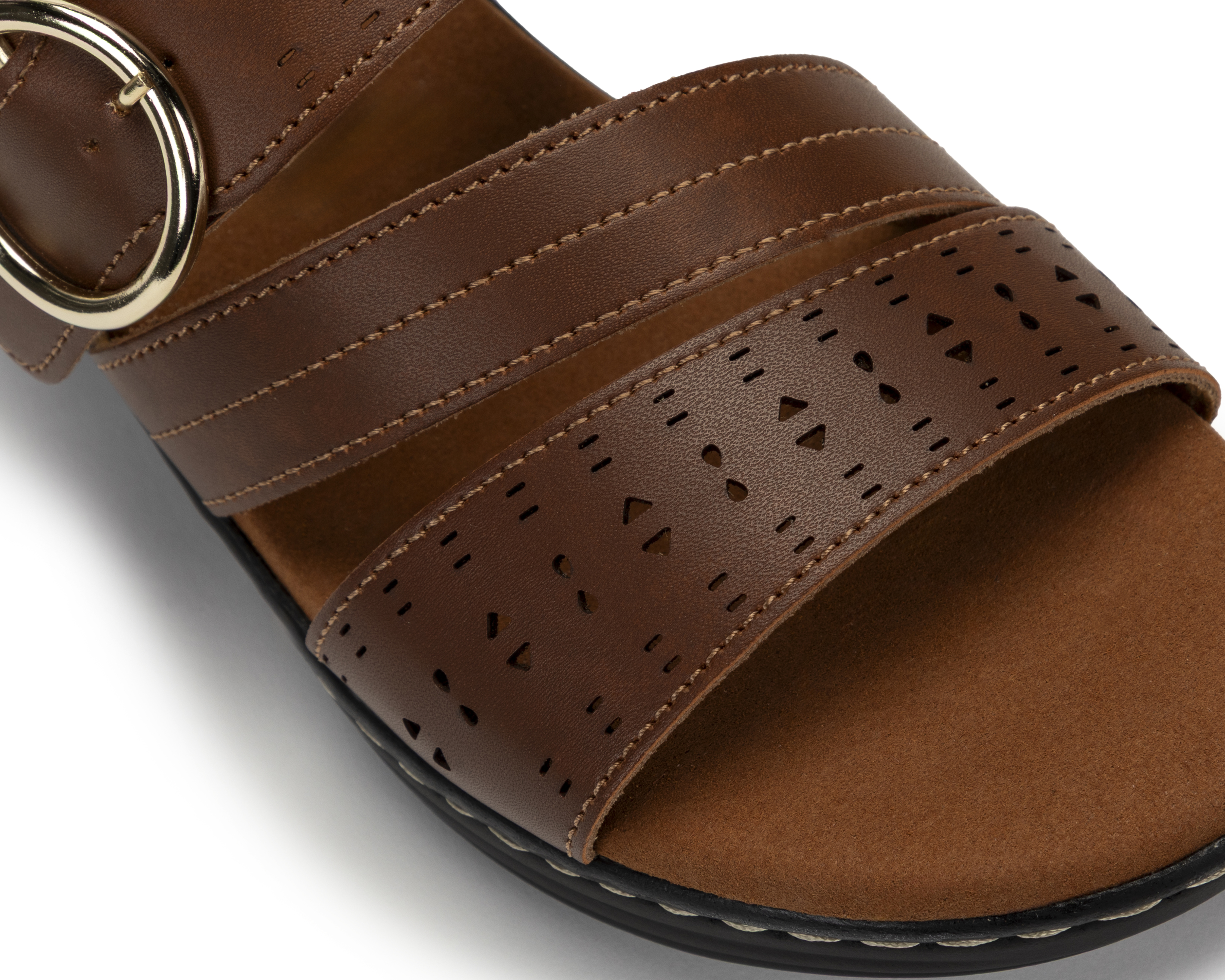 Foto 7 pulgar | Foto 6 | Sandalias Confort Lady Sun Conforto para Mujer