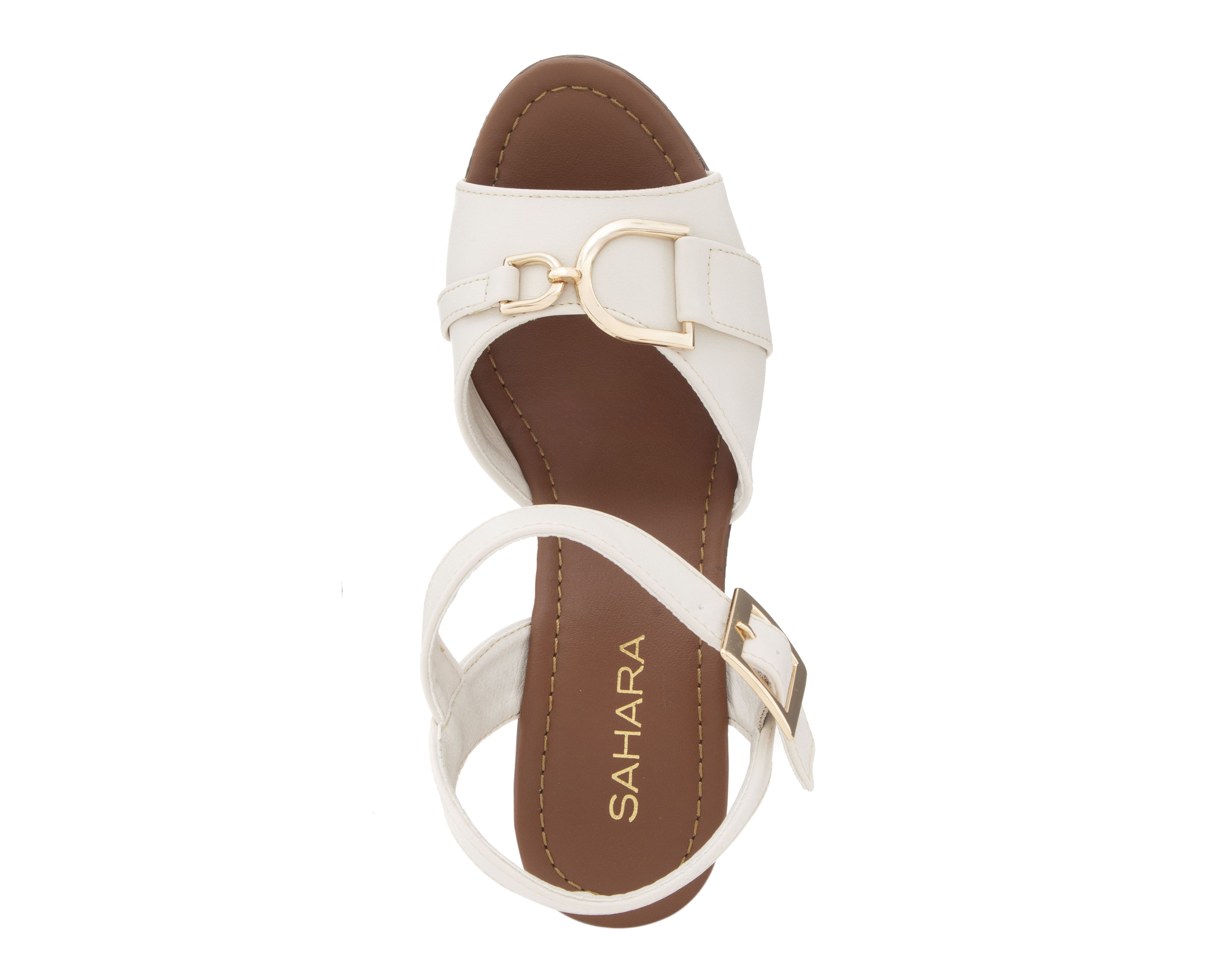 Foto 6 pulgar | Foto 5 | Sandalias de Tacón Sahara para Mujer