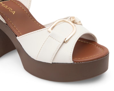 Foto 6 | Foto 6 | Sandalias de Tacón Sahara para Mujer