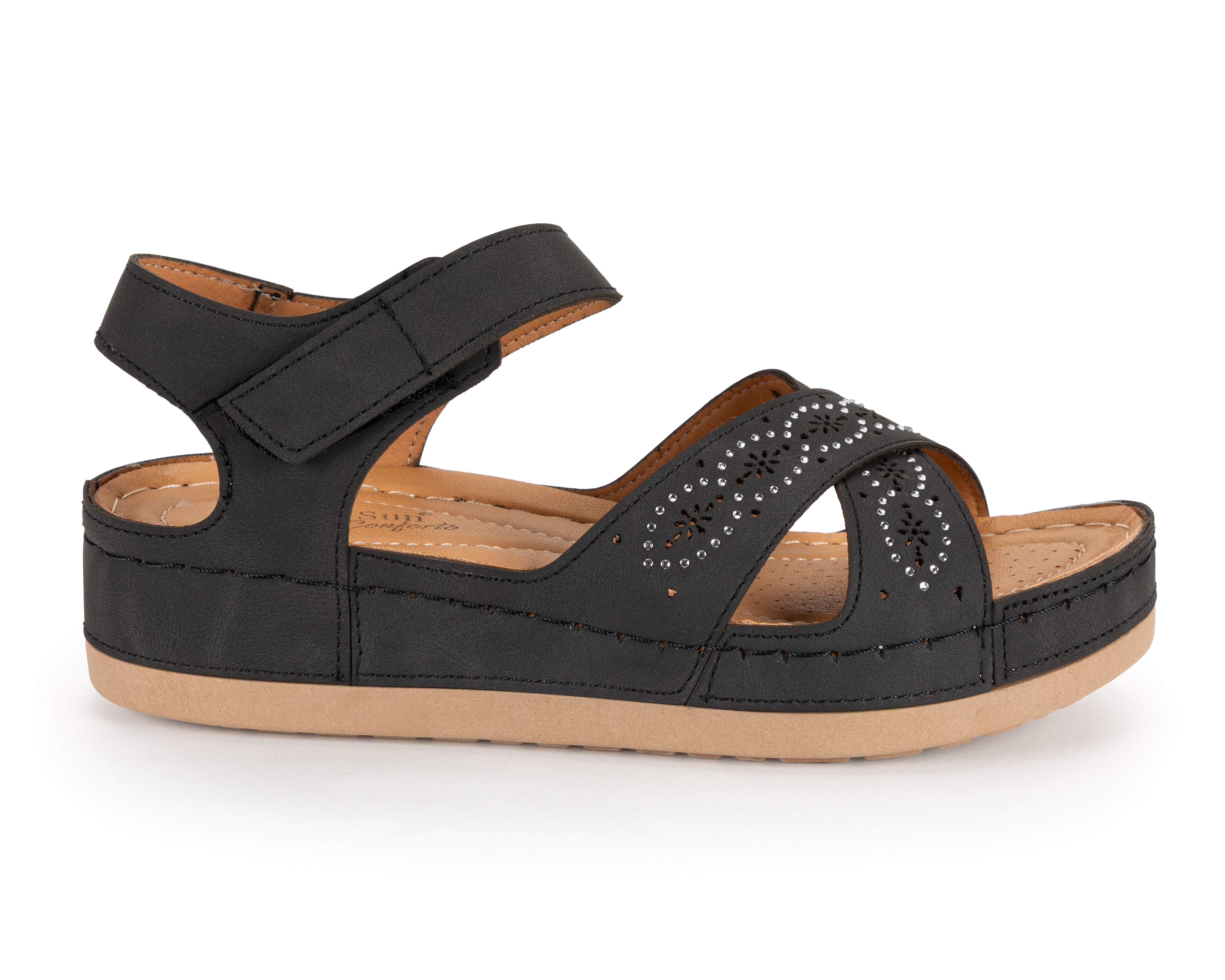 Foto 2 | Foto 2 | Sandalias Confort Lady Sun Conforto Turquía para Mujer