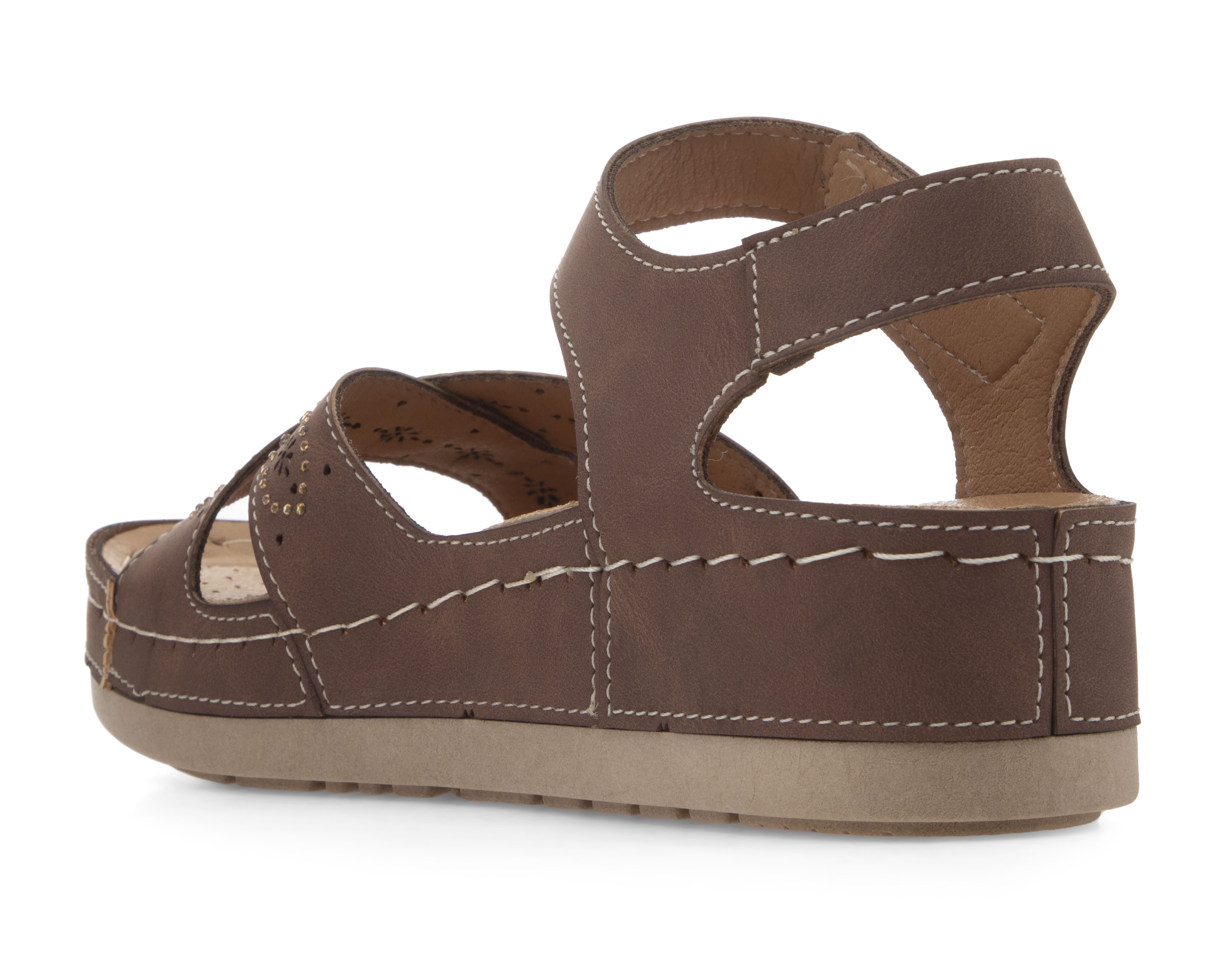 Foto 3 | Foto 3 | Sandalias Confort Lady Sun Conforto Turquía para Mujer