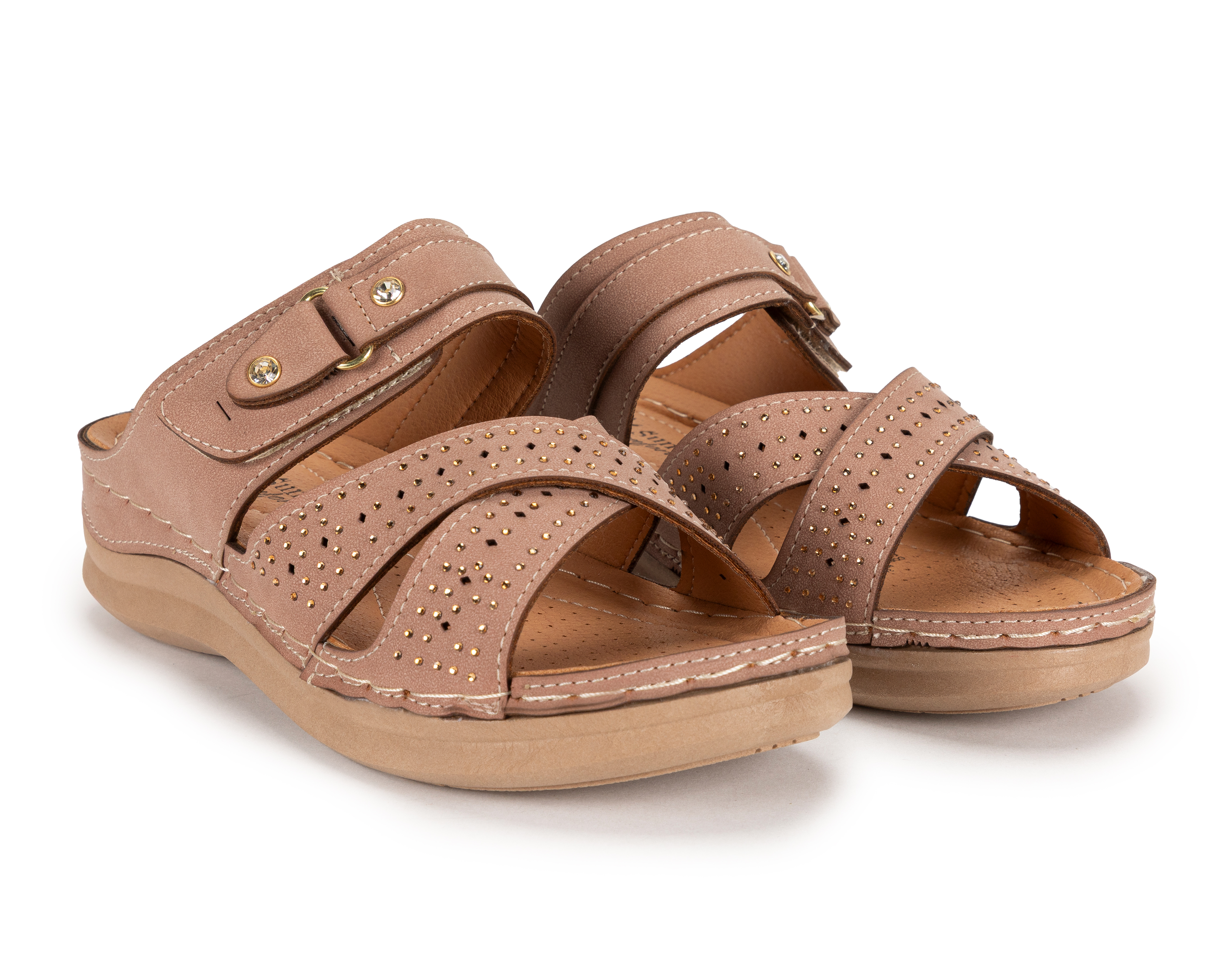 Foto 1 | Foto 1 | Sandalias Confort Lady Sun Conforto Softy para Mujer