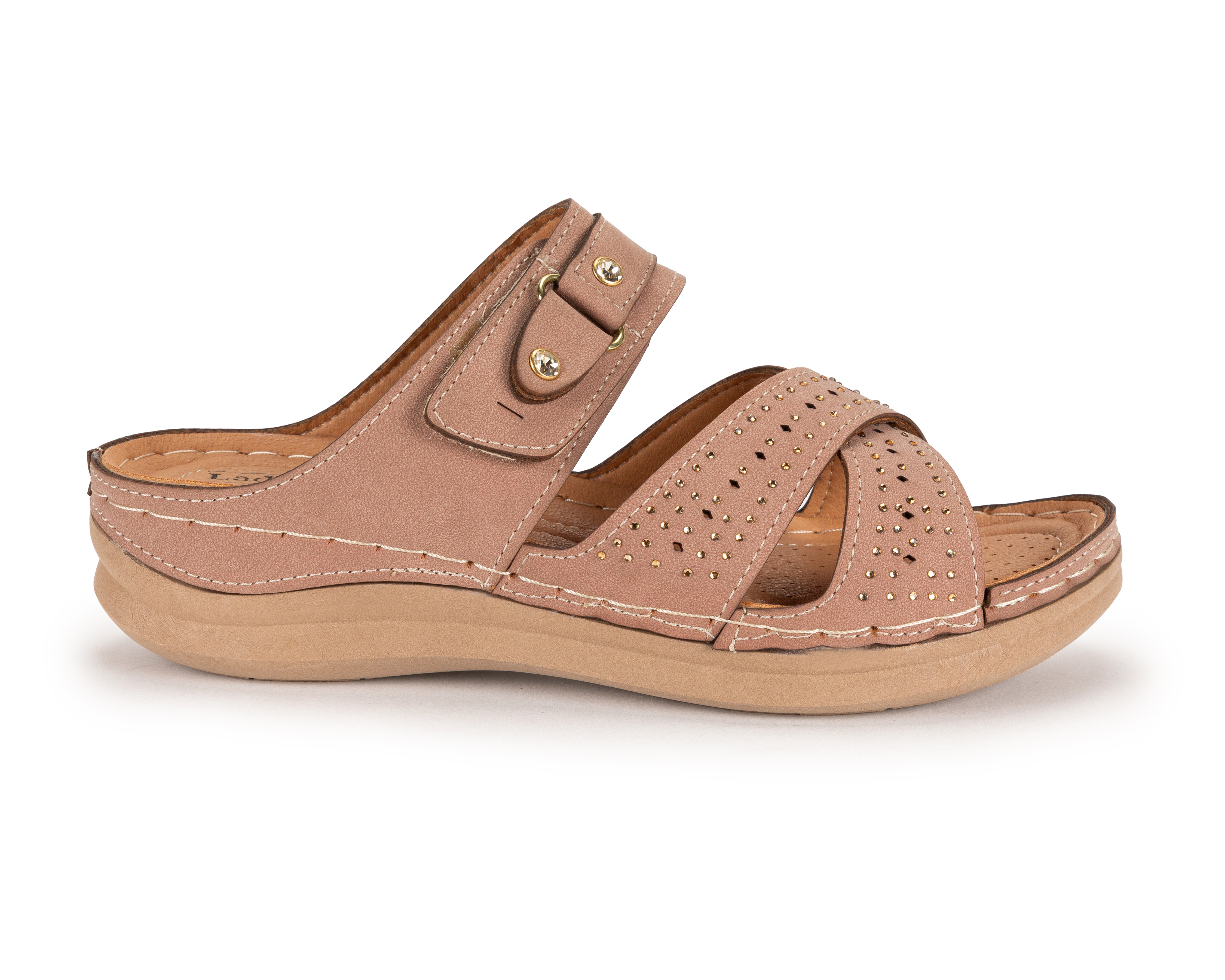 Foto 2 | Foto 2 | Sandalias Confort Lady Sun Conforto Softy para Mujer