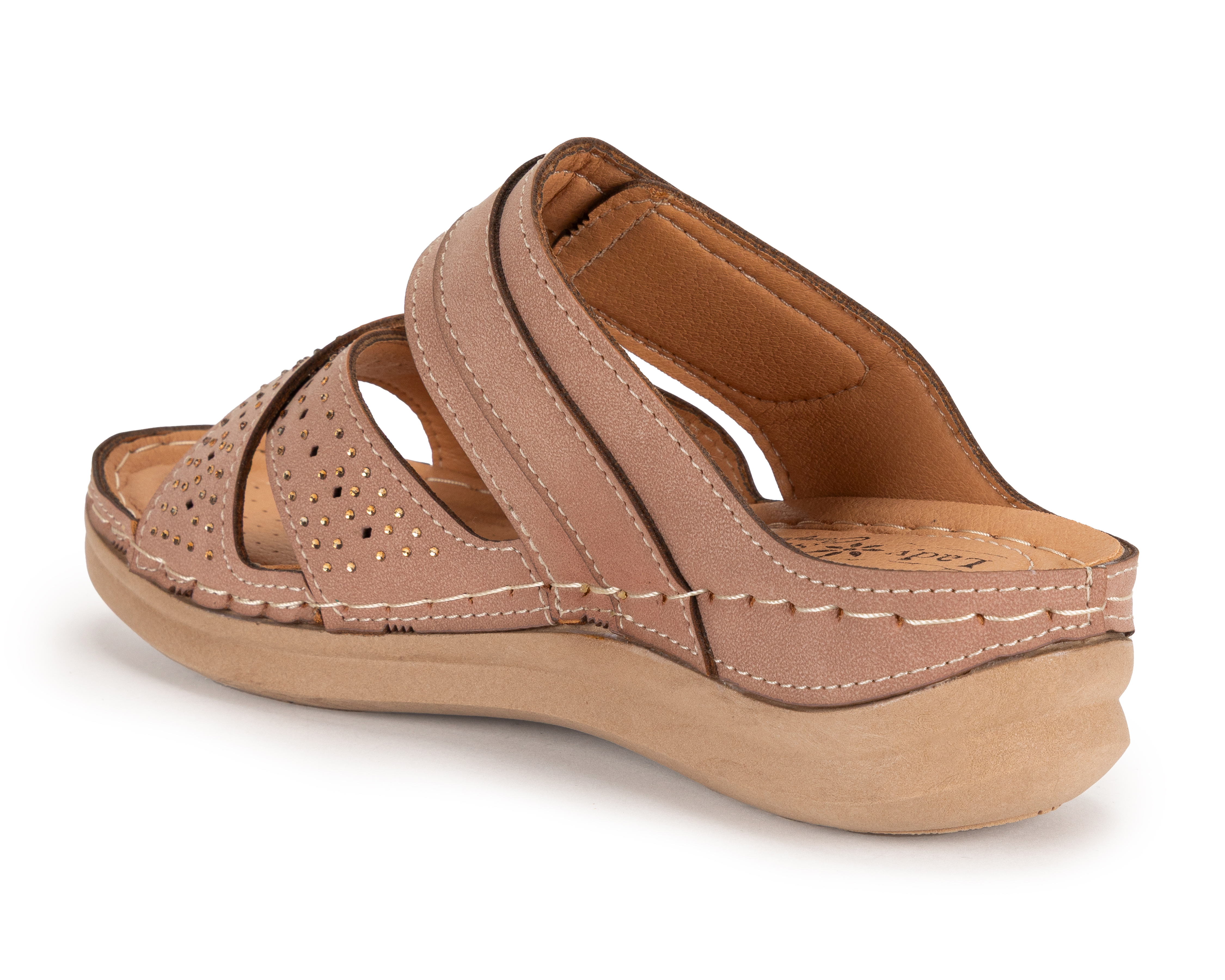 Foto 3 | Foto 3 | Sandalias Confort Lady Sun Conforto Softy para Mujer