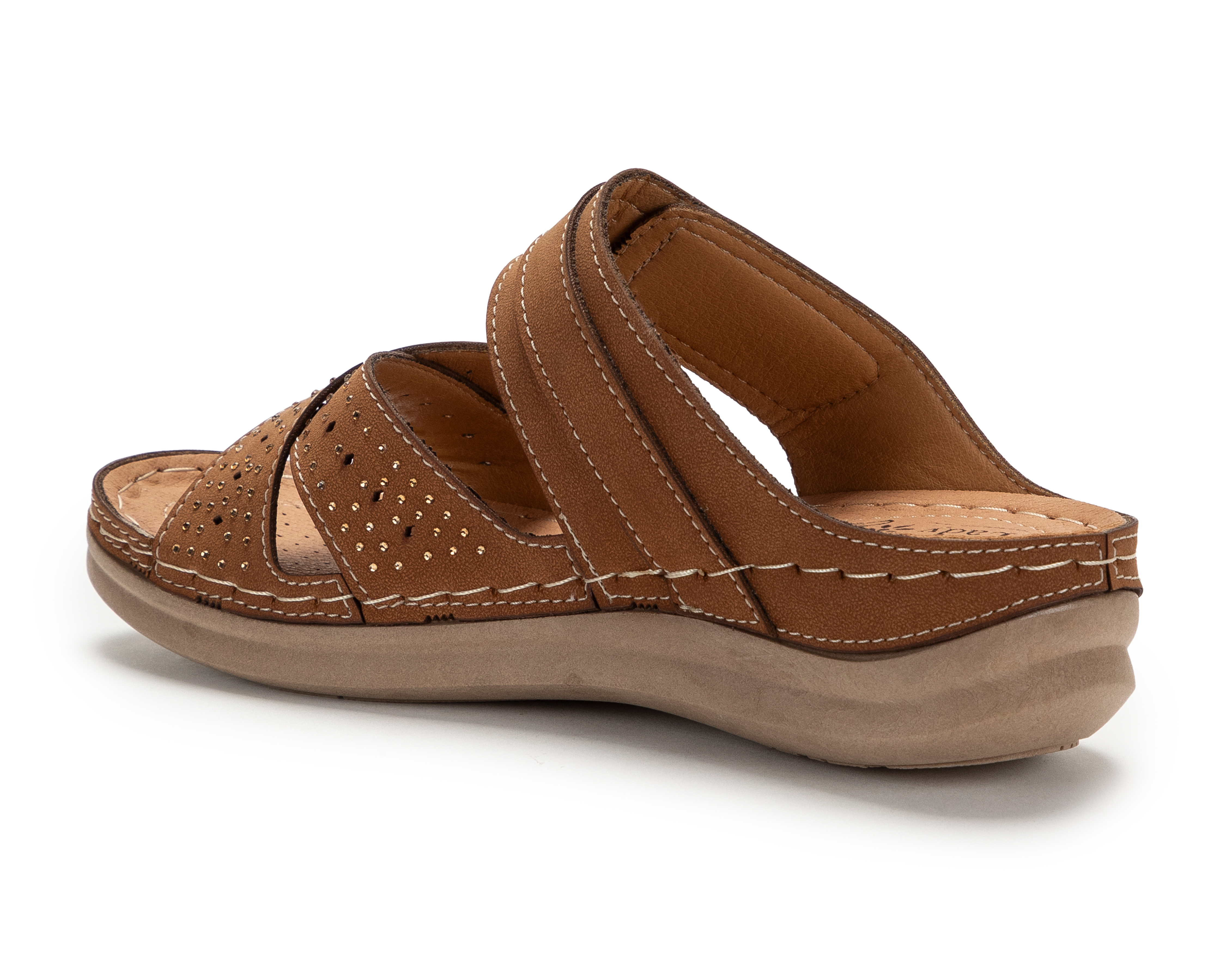 Foto 3 | Foto 3 | Sandalias Confort Lady Sun Conforto para Mujer