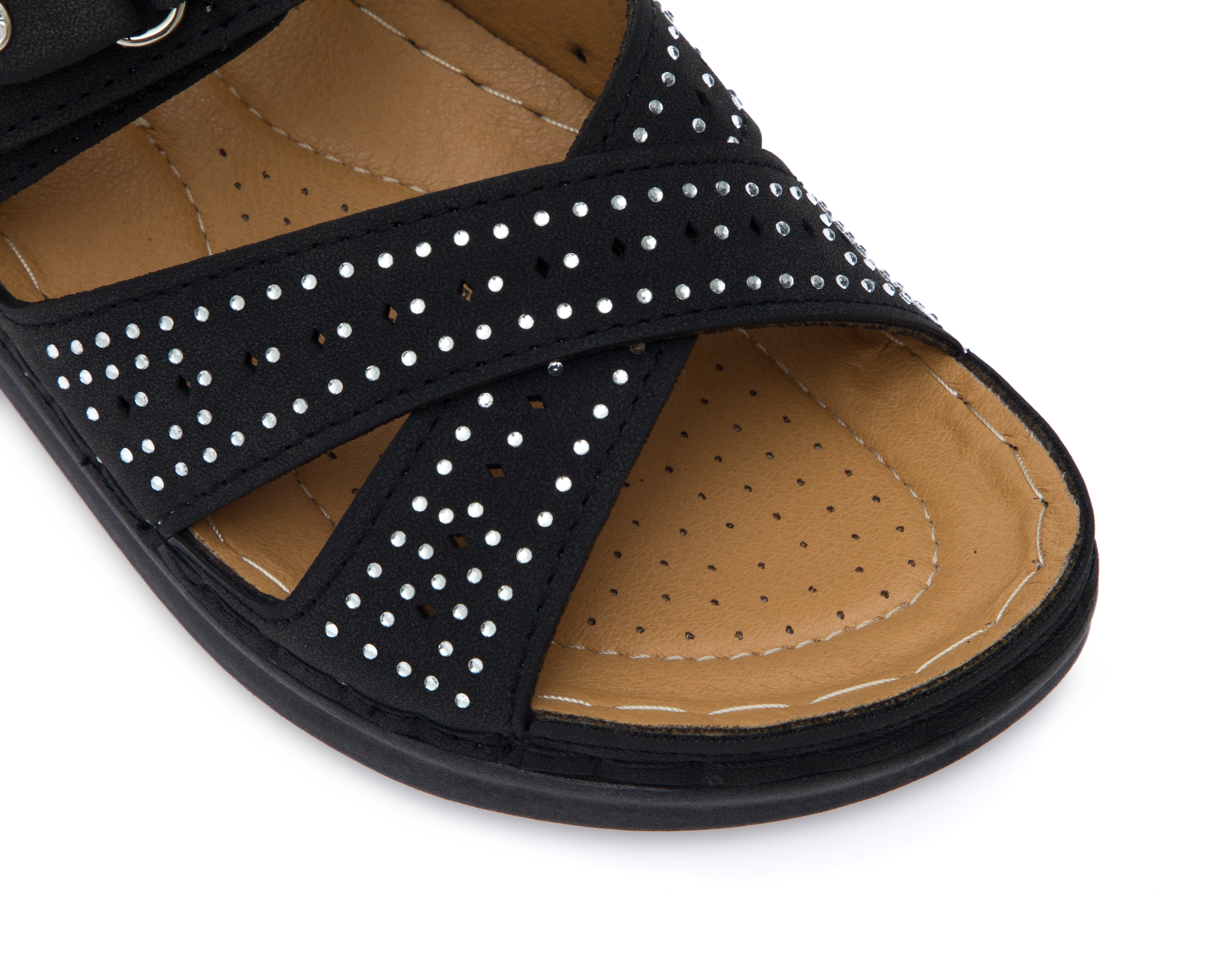 Foto 7 pulgar | Foto 6 | Sandalias Confort Lady Sun Conforto Softy para Mujer