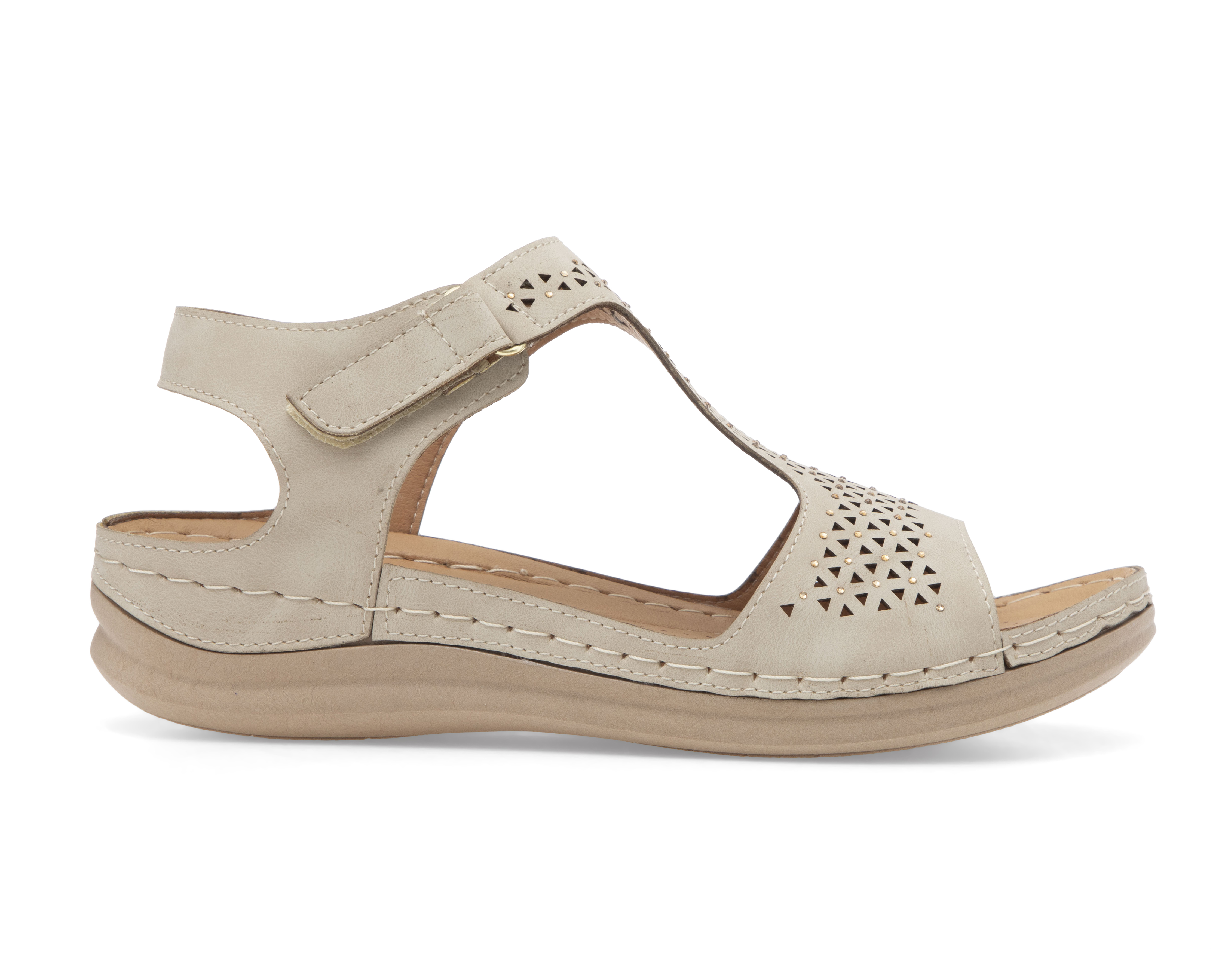 Foto 2 | Foto 2 | Sandalias Confort Lady Sun Conforto Softy para Mujer
