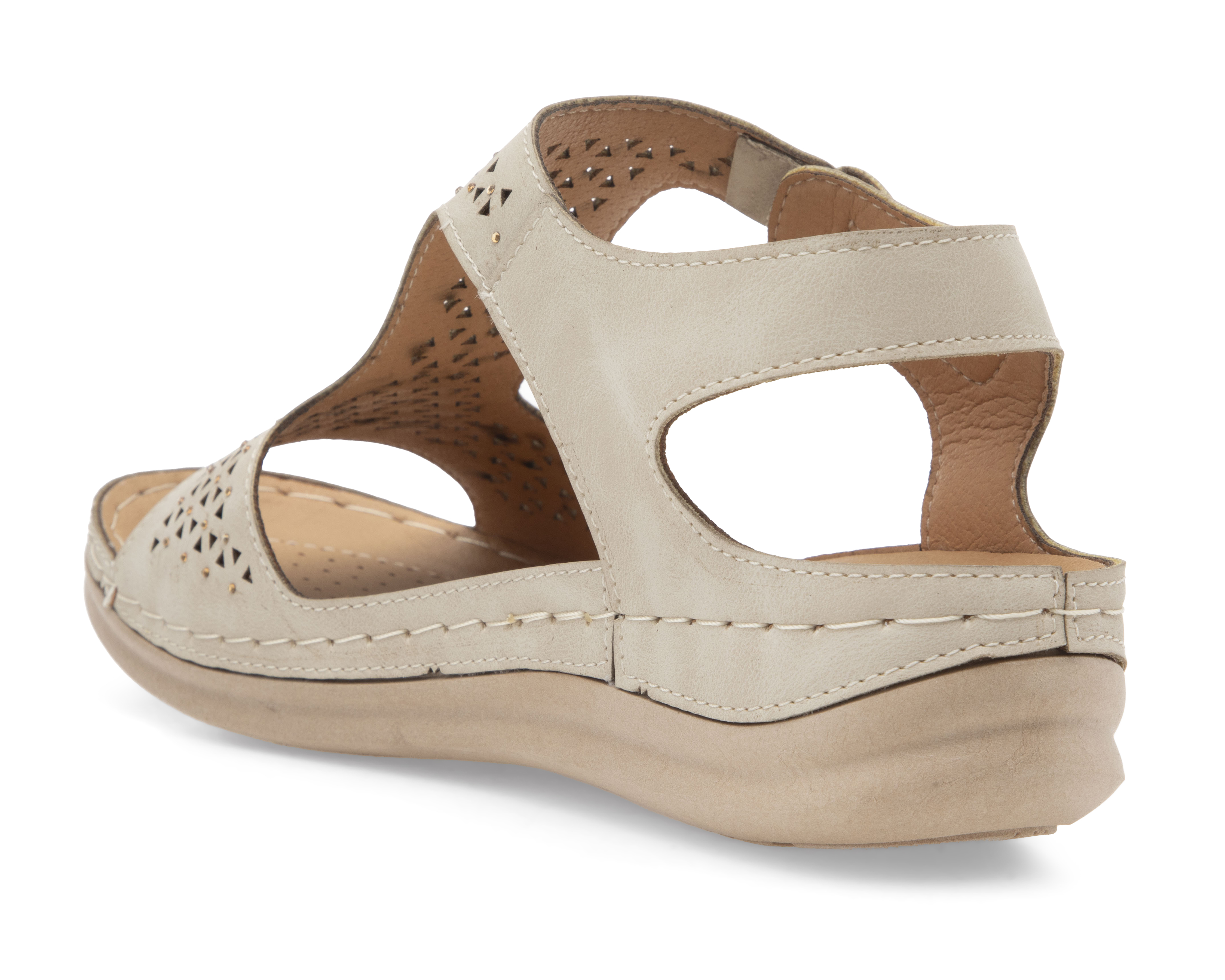 Foto 3 | Foto 3 | Sandalias Confort Lady Sun Conforto Softy para Mujer