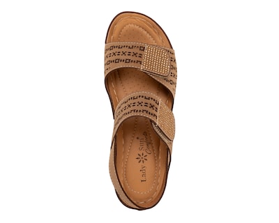 Foto 5 | Foto 5 | Sandalias Confort Lady Sun Conforto para Mujer