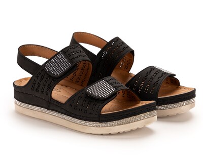 Foto 1 | Foto 1 | Sandalias Confort Lady Sun Conforto para Mujer