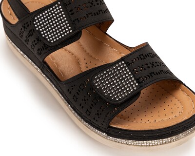 Foto 6 | Foto 6 | Sandalias Confort Lady Sun Conforto para Mujer