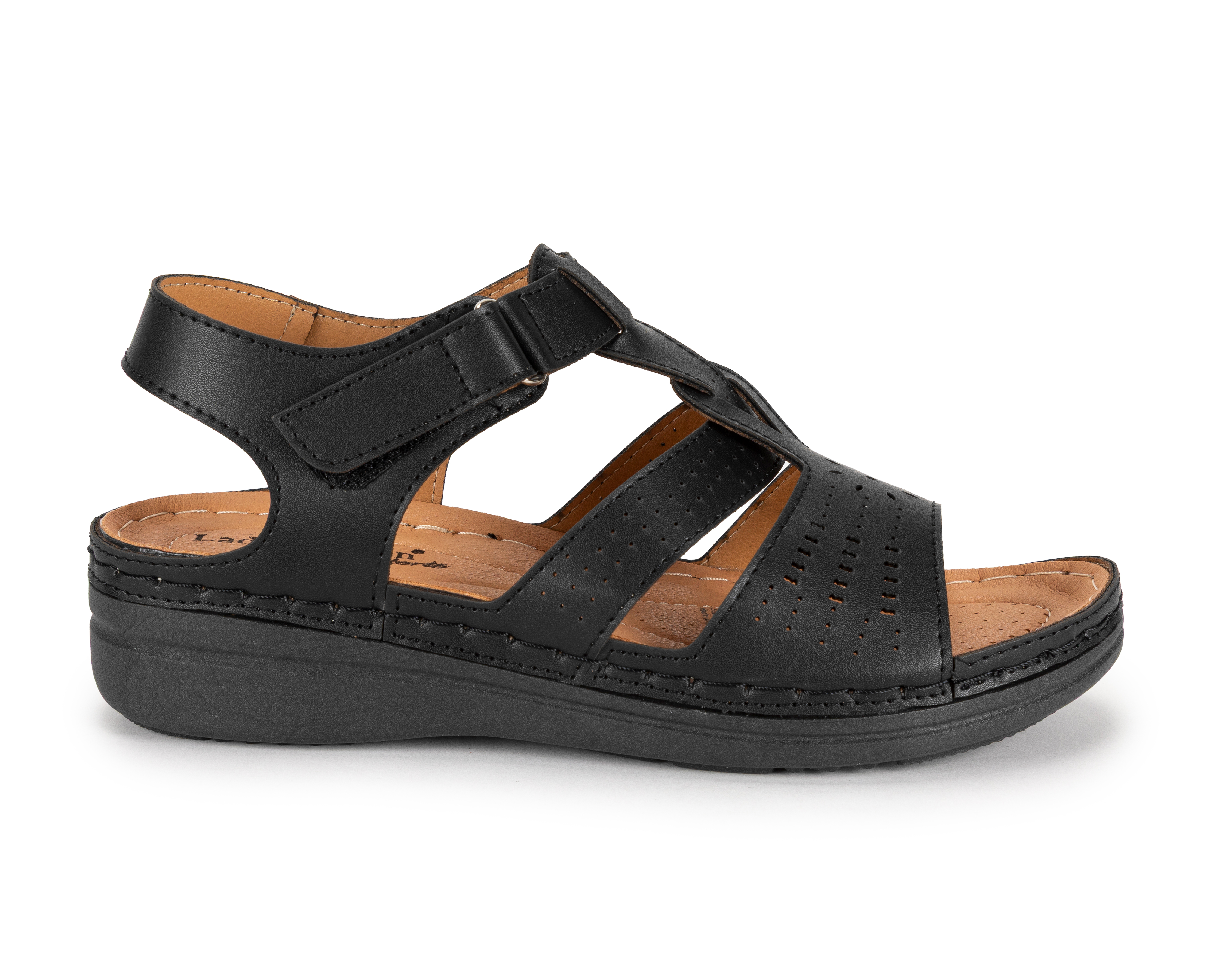 Foto 2 | Foto 2 | Sandalias Confort Lady Sun Conforto Alexa para Mujer