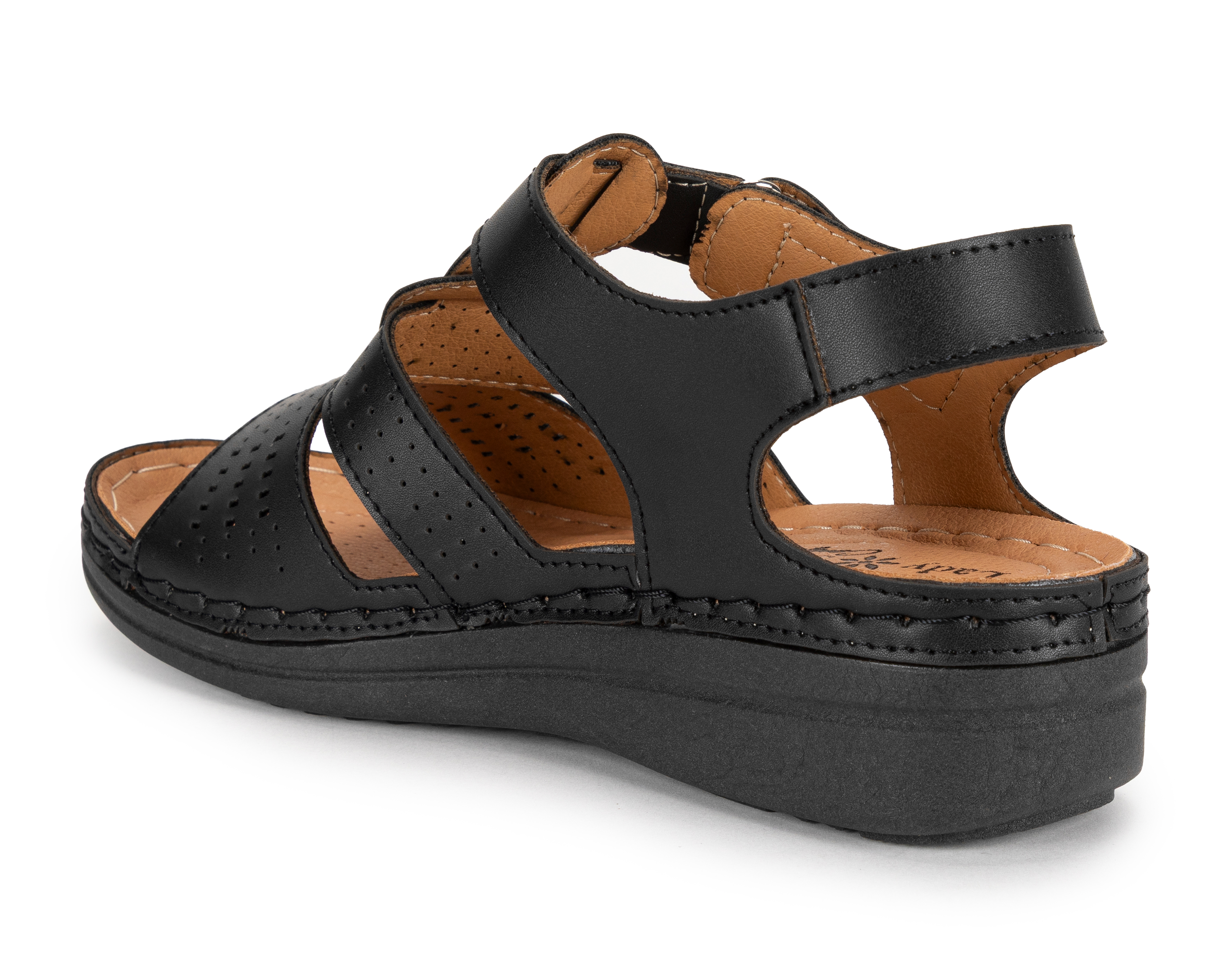 Foto 3 | Foto 3 | Sandalias Confort Lady Sun Conforto Alexa para Mujer