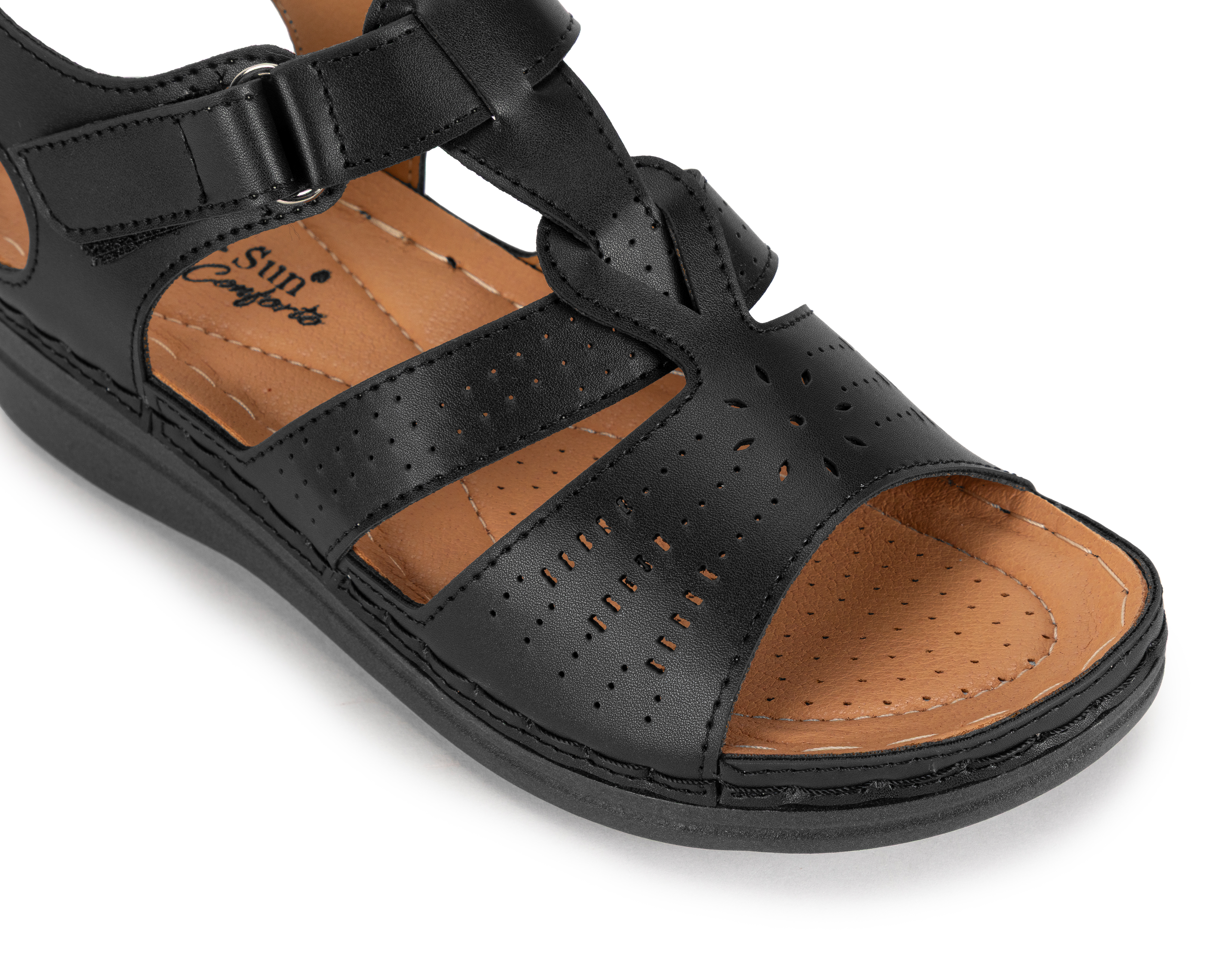 Foto 6 | Foto 6 | Sandalias Confort Lady Sun Conforto Alexa para Mujer