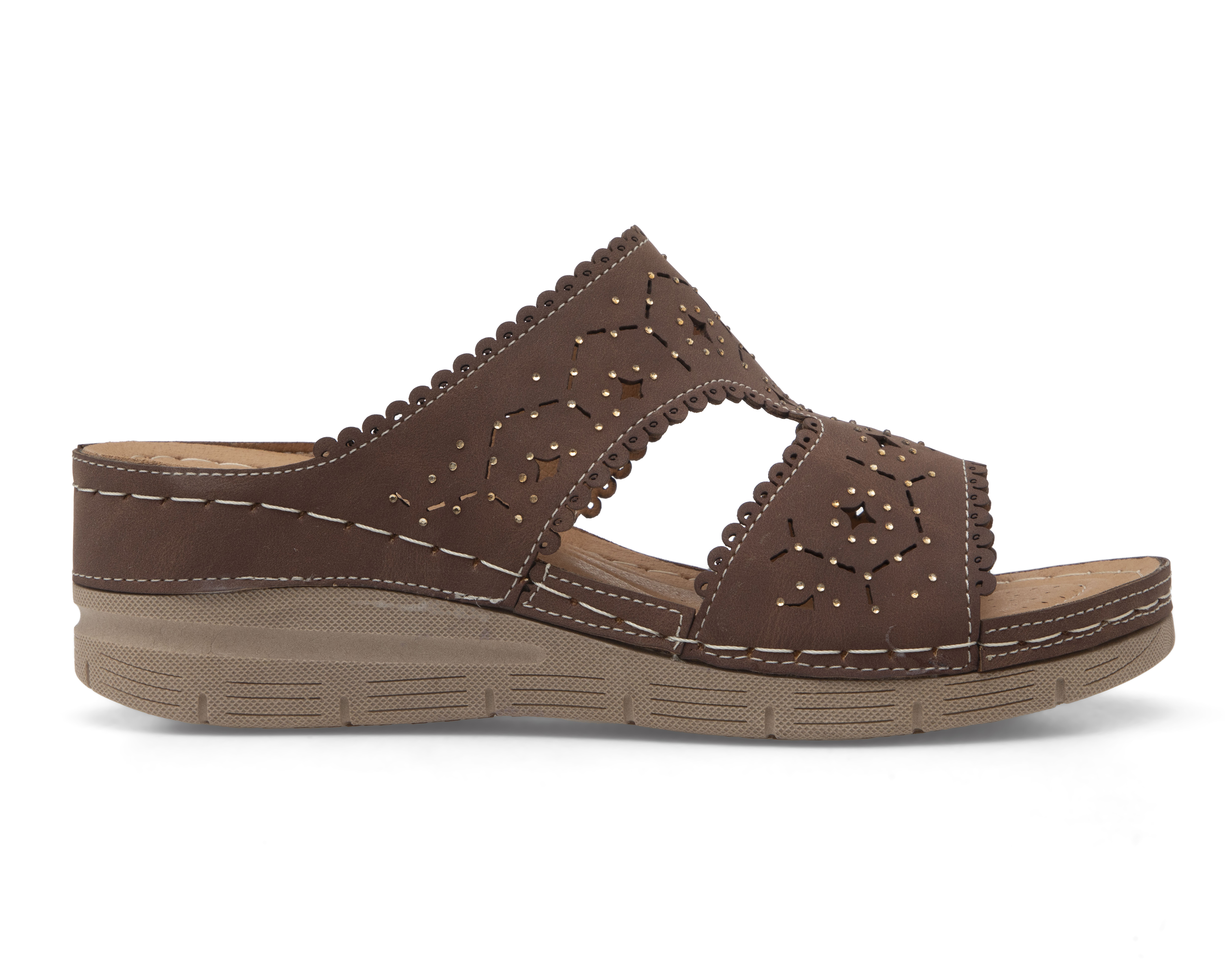 Foto 3 pulgar | Foto 2 | Sandalias Confort Lady Sun Conforto Leslie para Mujer