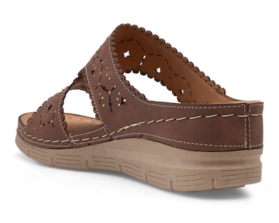 Foto 3 | Foto 3 | Sandalias Confort Lady Sun Conforto Leslie para Mujer