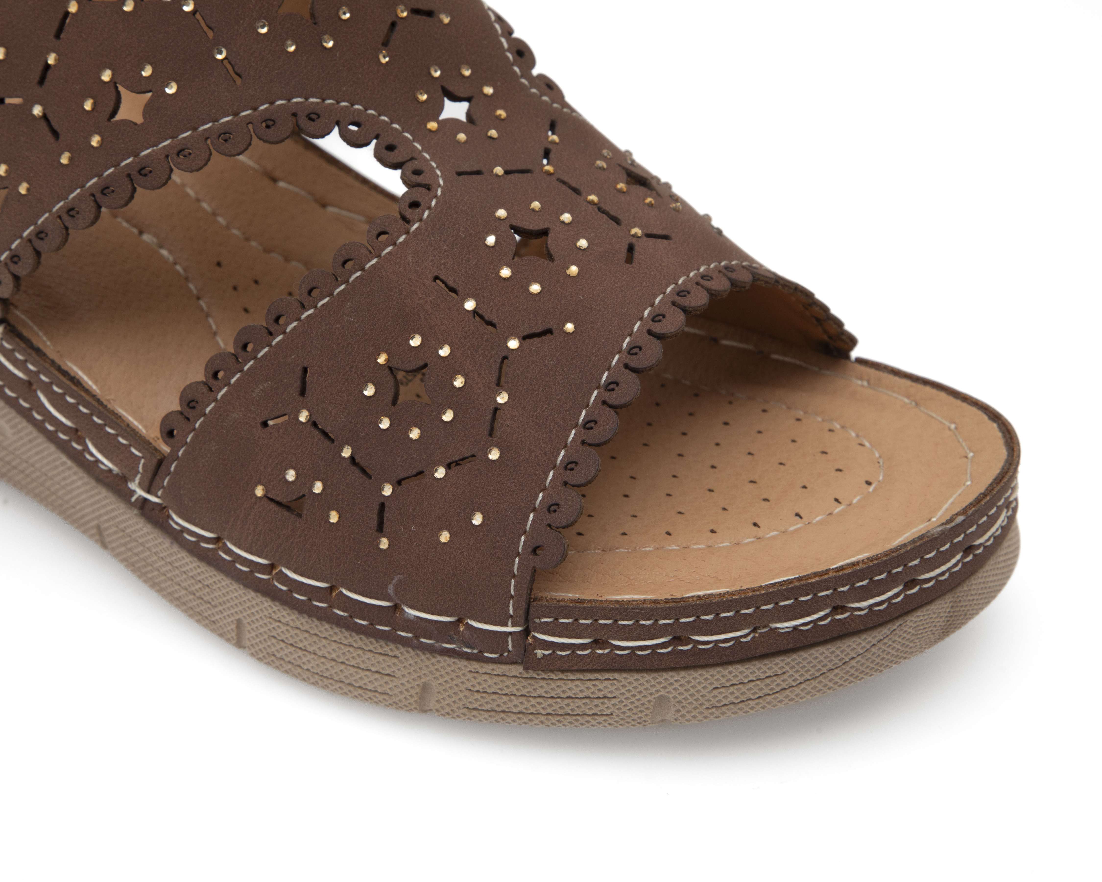 Foto 7 pulgar | Foto 6 | Sandalias Confort Lady Sun Conforto Leslie para Mujer