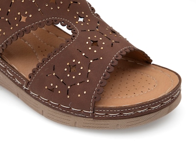 Foto 6 | Foto 6 | Sandalias Confort Lady Sun Conforto Leslie para Mujer