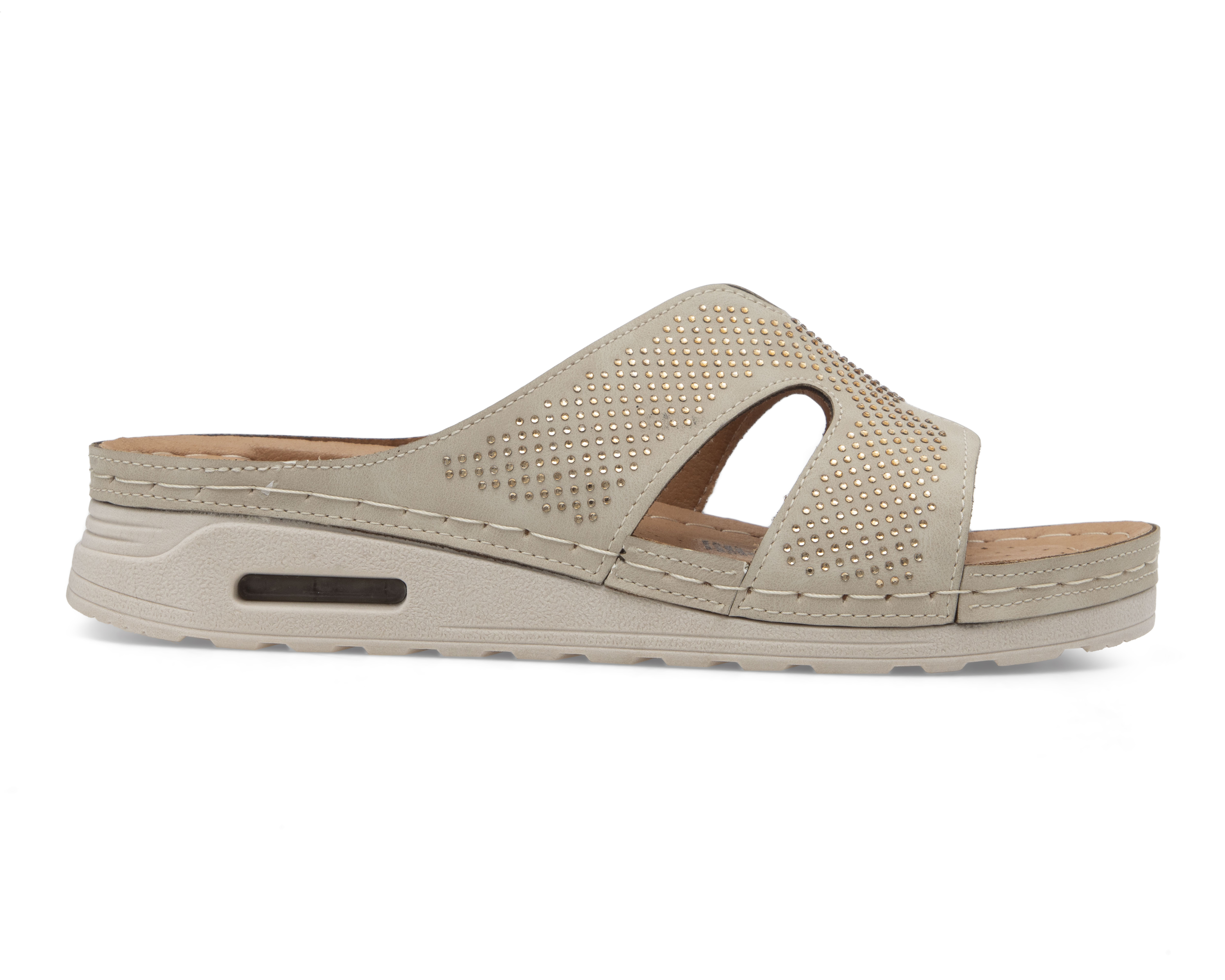 Foto 3 pulgar | Foto 2 | Sandalias Confort Lady Sun Conforto Canada para Mujer