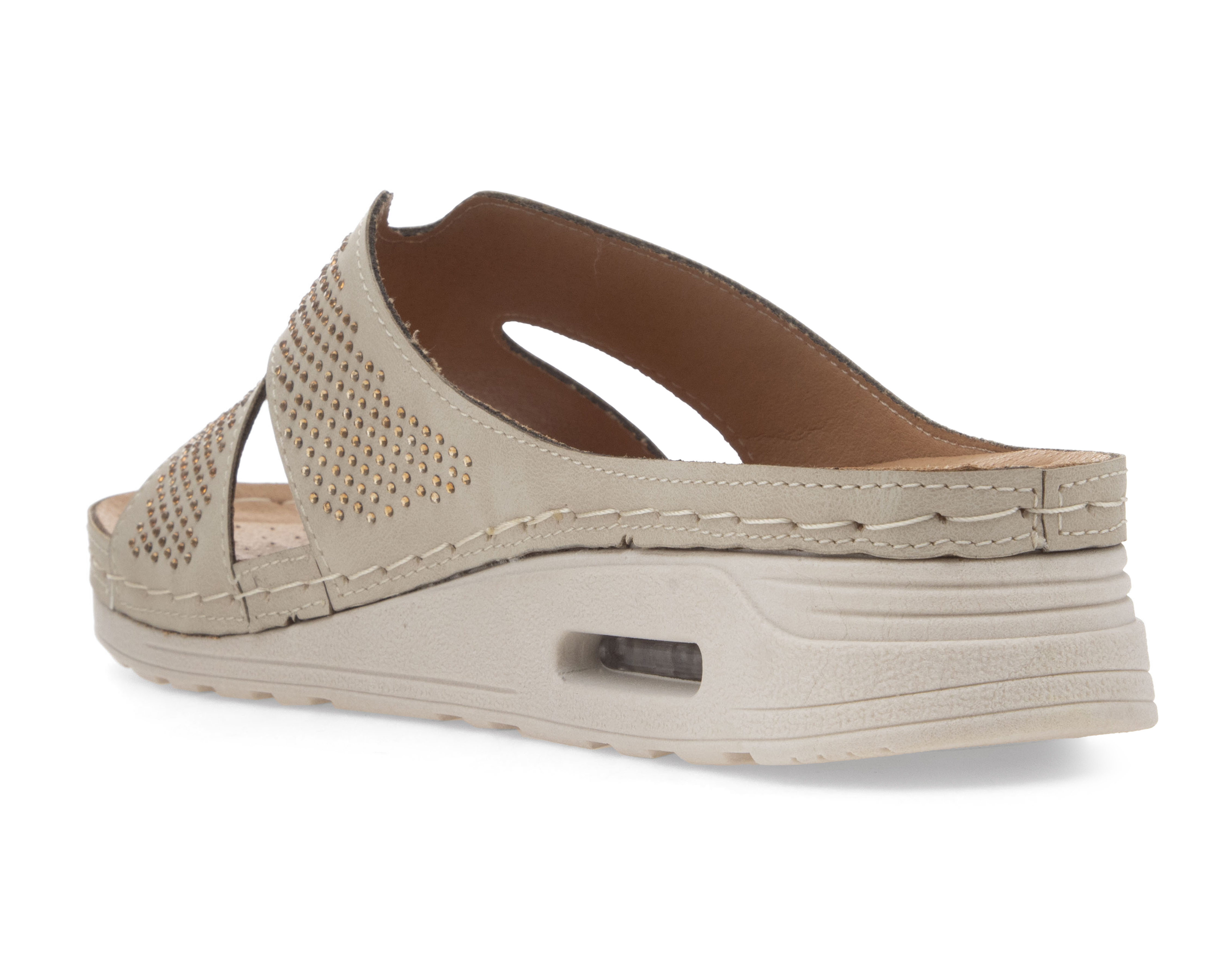 Foto 4 pulgar | Foto 3 | Sandalias Confort Lady Sun Conforto Canada para Mujer