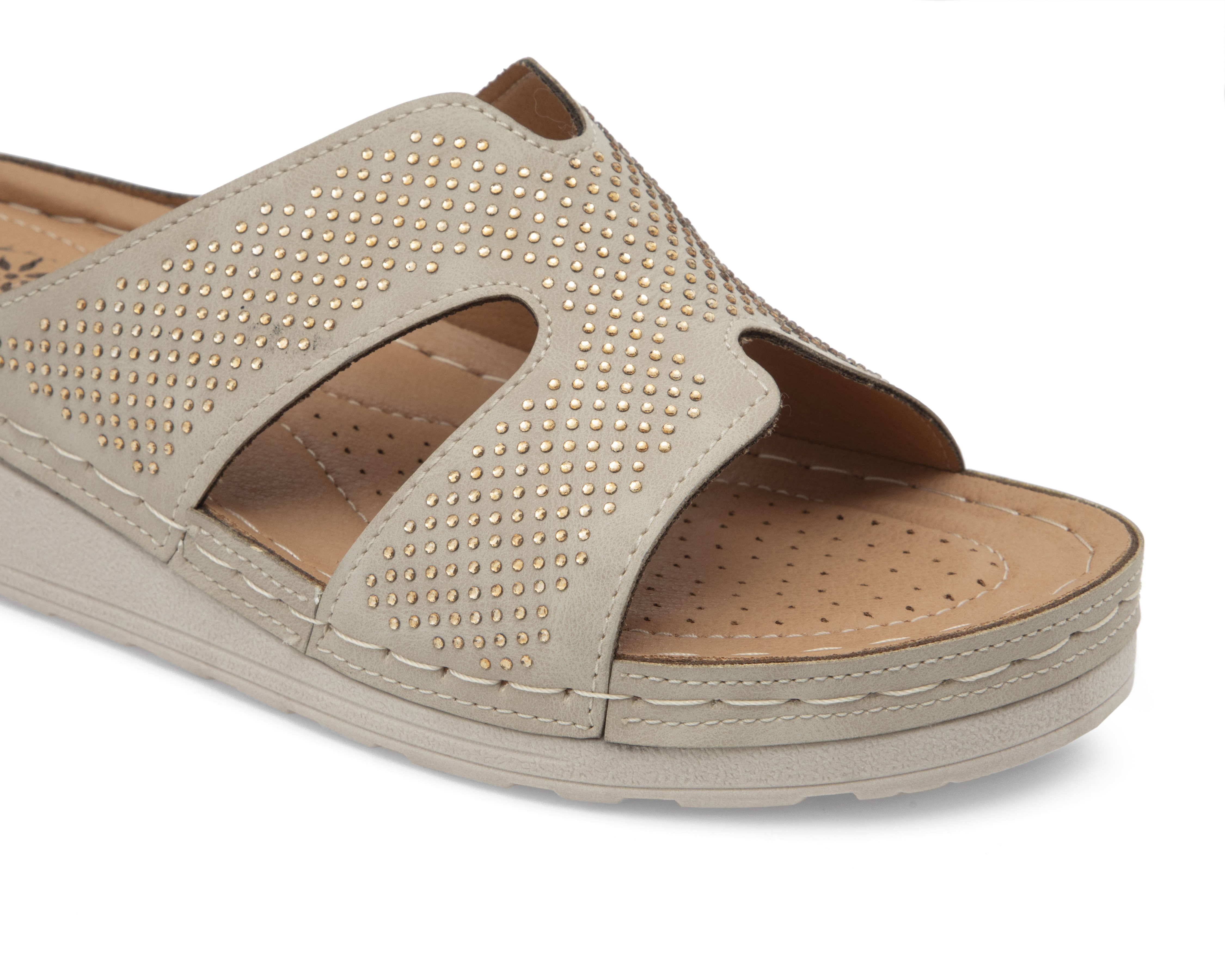 Foto 7 pulgar | Foto 6 | Sandalias Confort Lady Sun Conforto Canada para Mujer