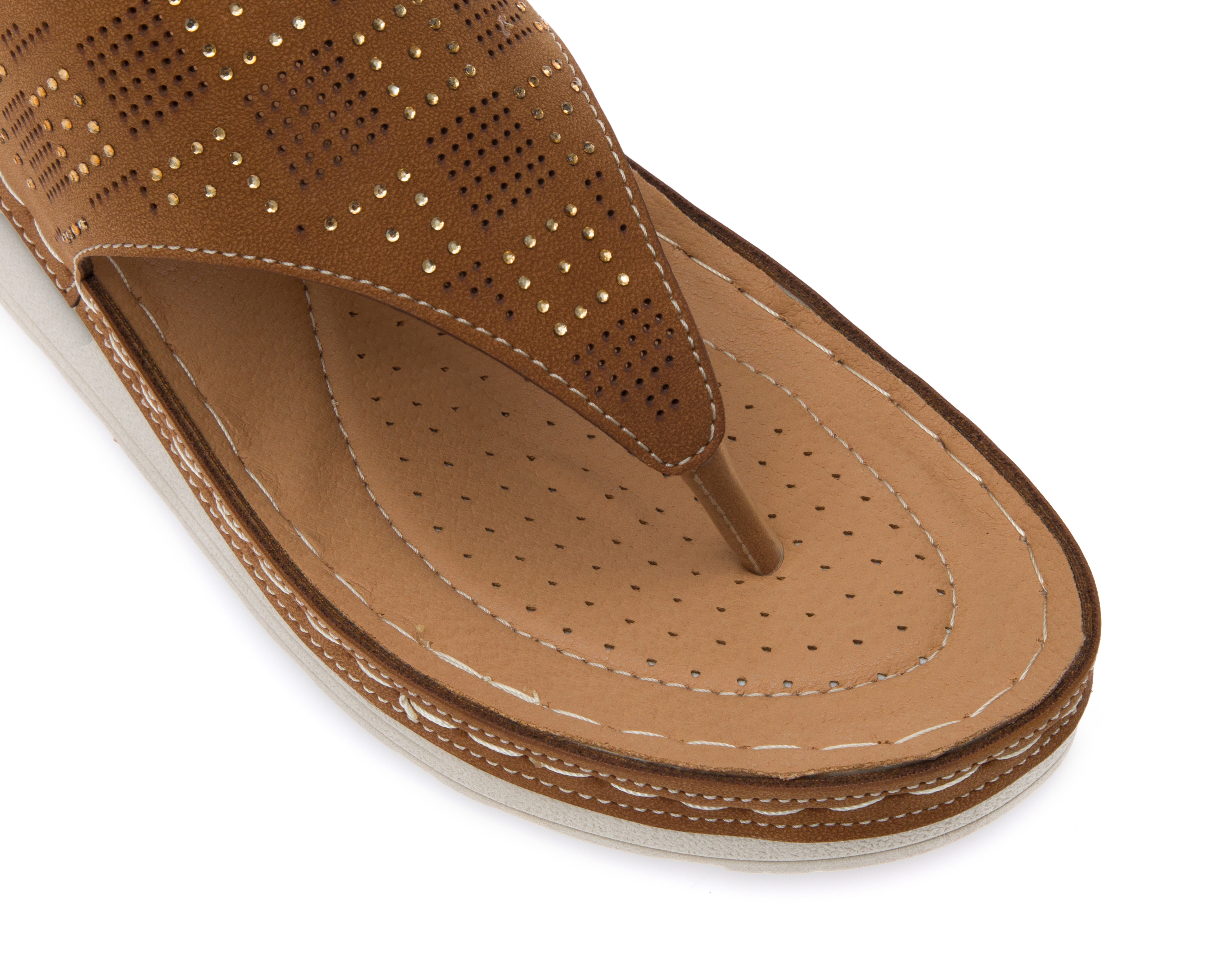 Foto 7 pulgar | Foto 6 | Sandalias Confort Lady Sun Conforto Canada para Mujer