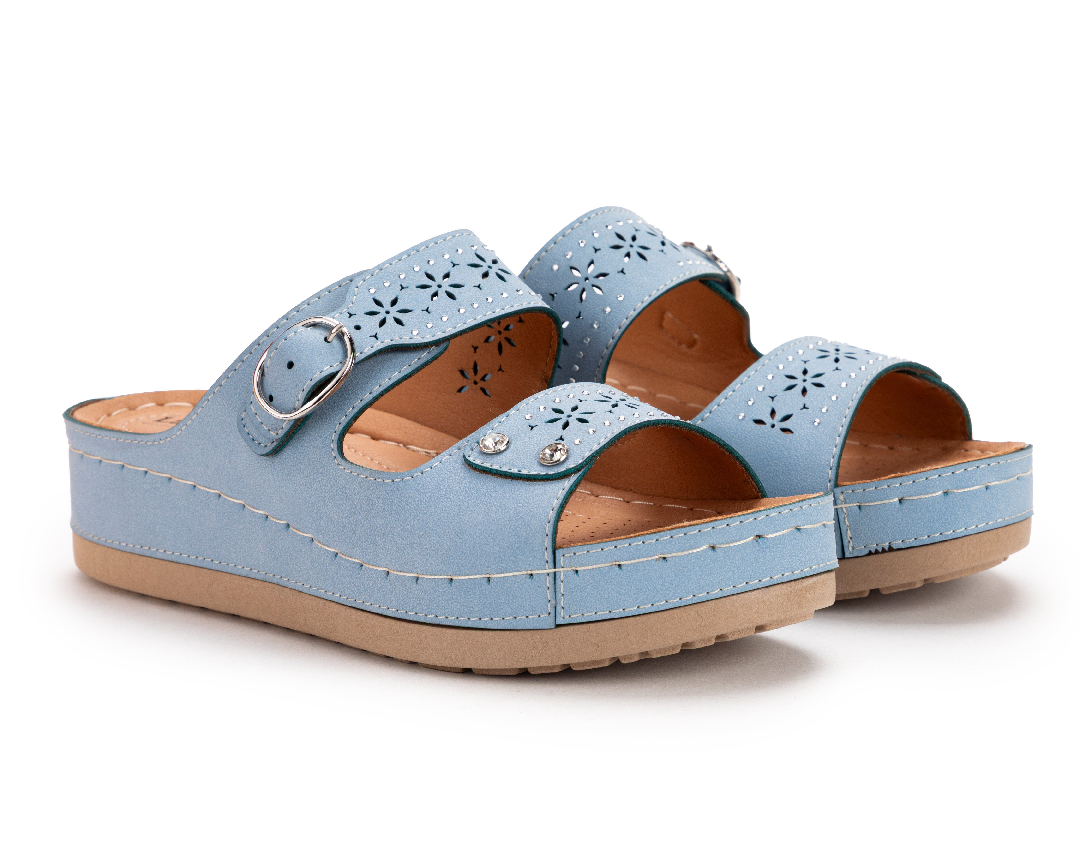 Foto 1 | Foto 1 | Sandalias Confort Lady Sun Conforto Turquia para Mujer
