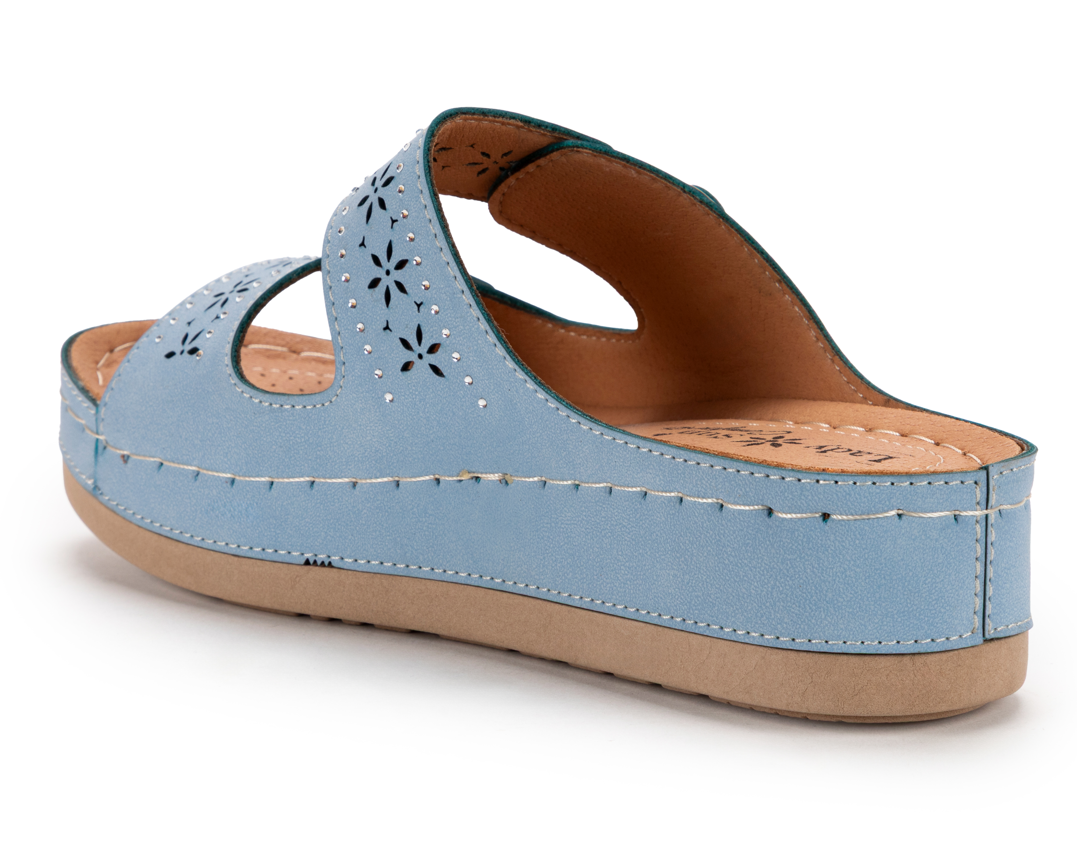 Foto 3 | Foto 3 | Sandalias Confort Lady Sun Conforto Turquia para Mujer
