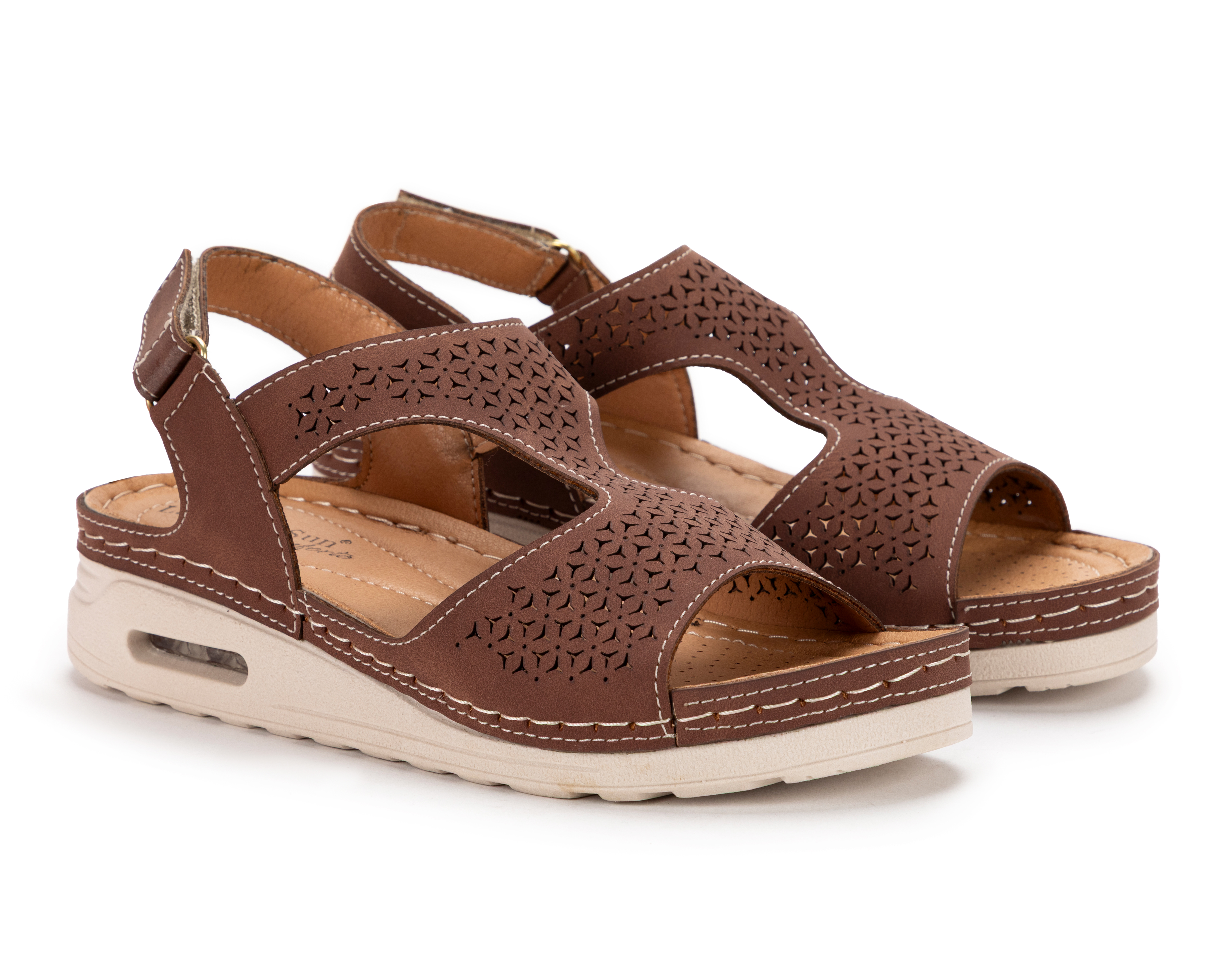 Foto 1 | Foto 1 | Sandalias Confort Lady Sun Conforto Canada para Mujer
