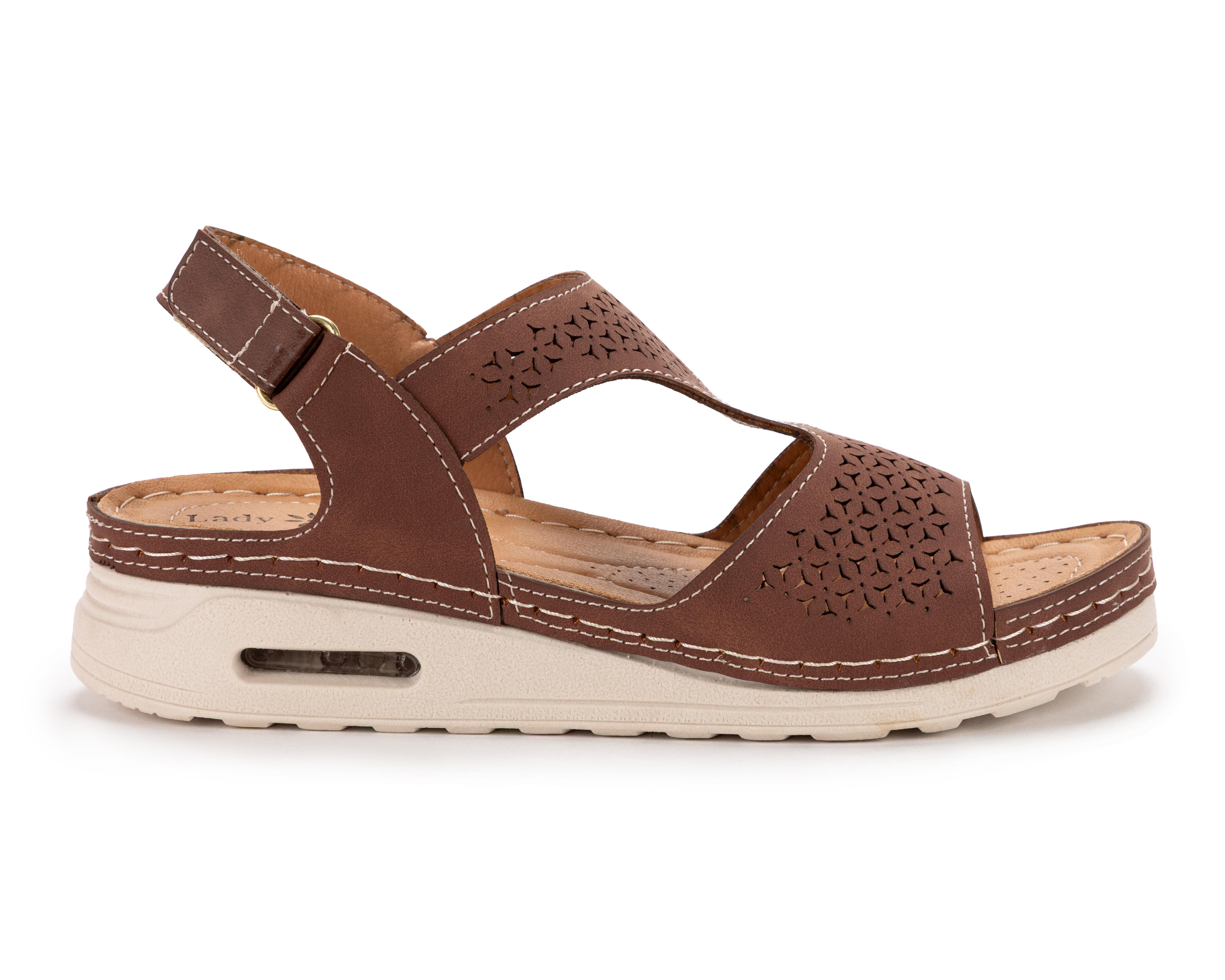Foto 2 | Foto 2 | Sandalias Confort Lady Sun Conforto Canada para Mujer
