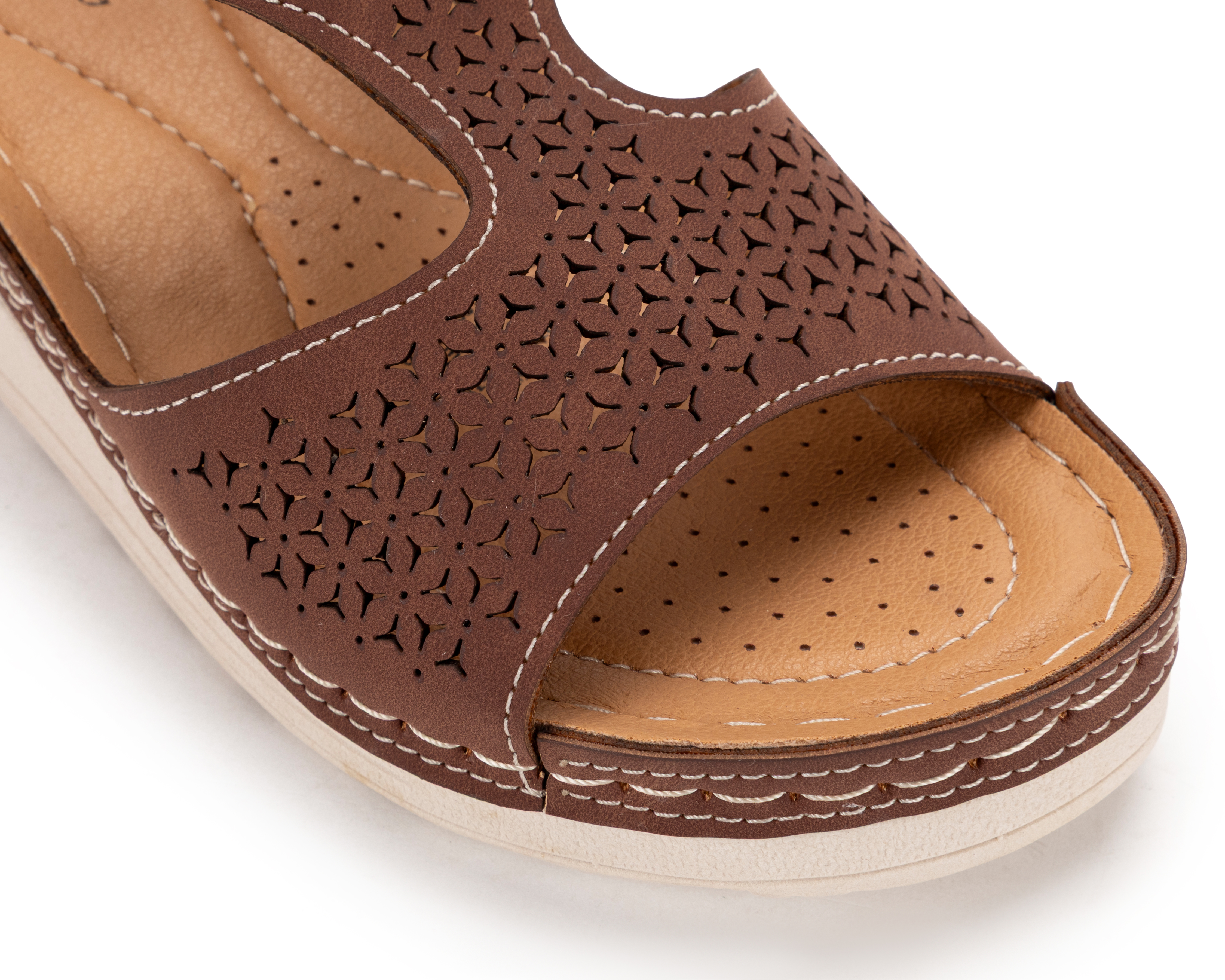 Foto 7 pulgar | Foto 6 | Sandalias Confort Lady Sun Conforto Canada para Mujer