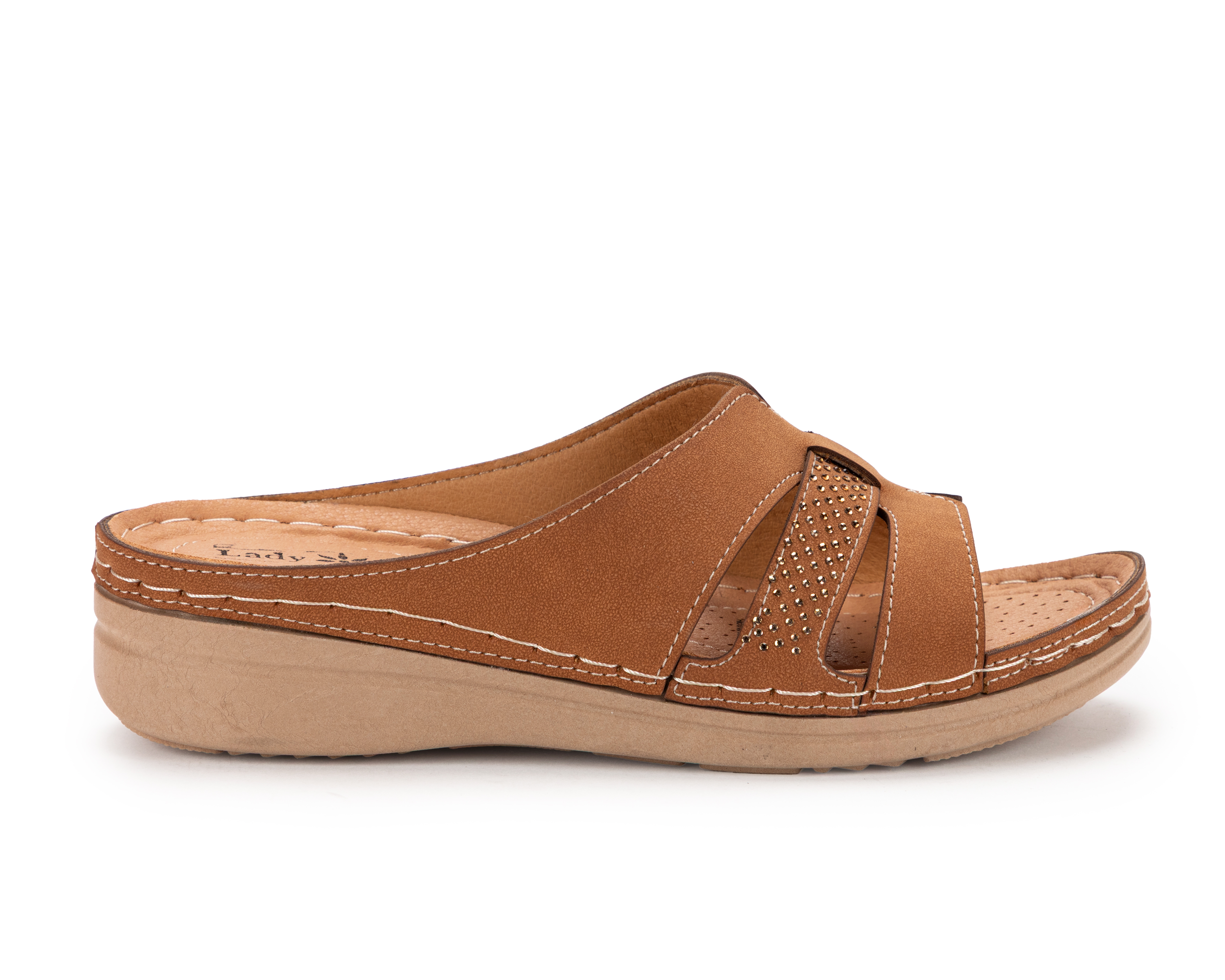 Foto 2 | Foto 2 | Sandalias Confort Lady Sun Conforto Alexa para Mujer