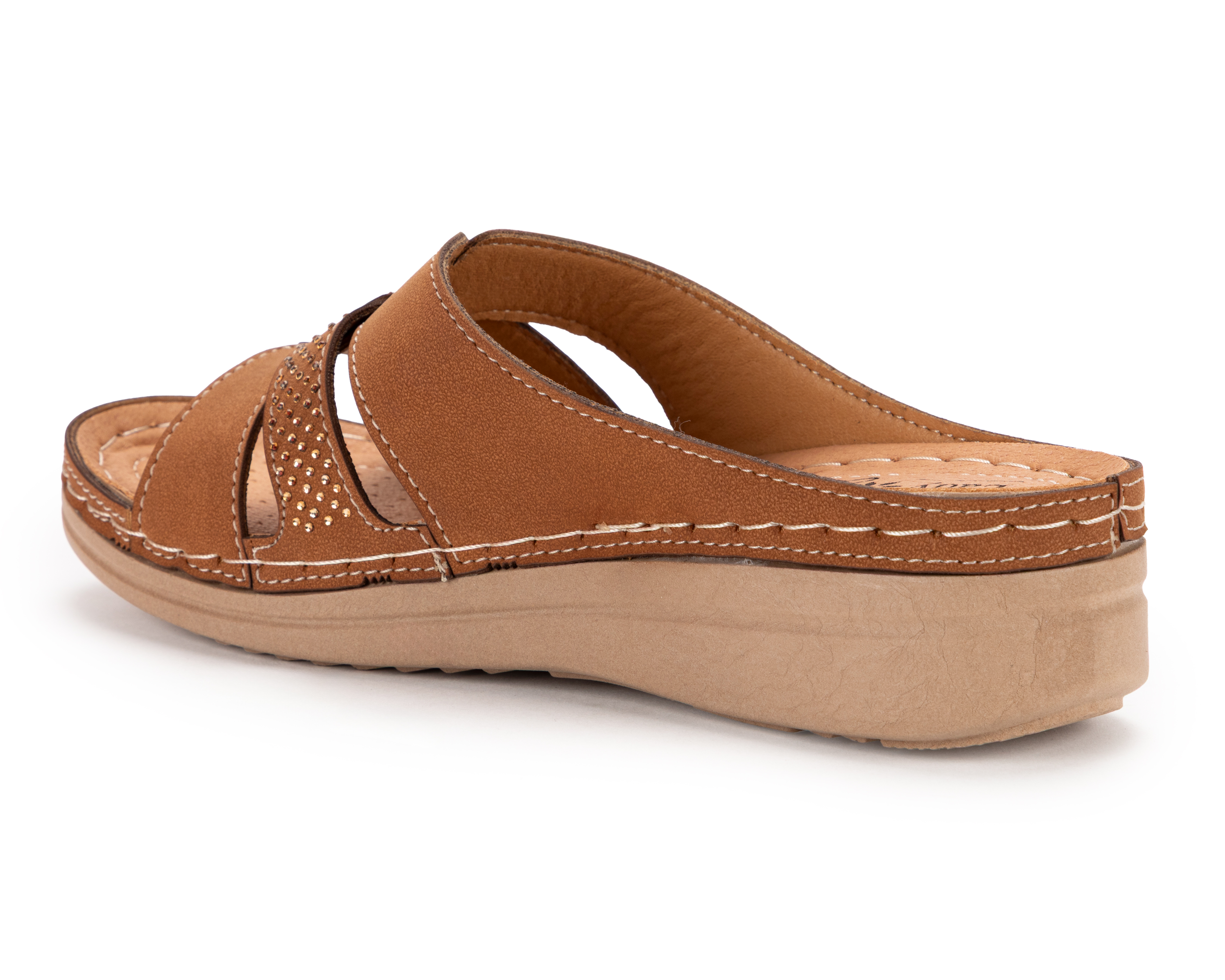 Foto 3 | Foto 3 | Sandalias Confort Lady Sun Conforto Alexa para Mujer