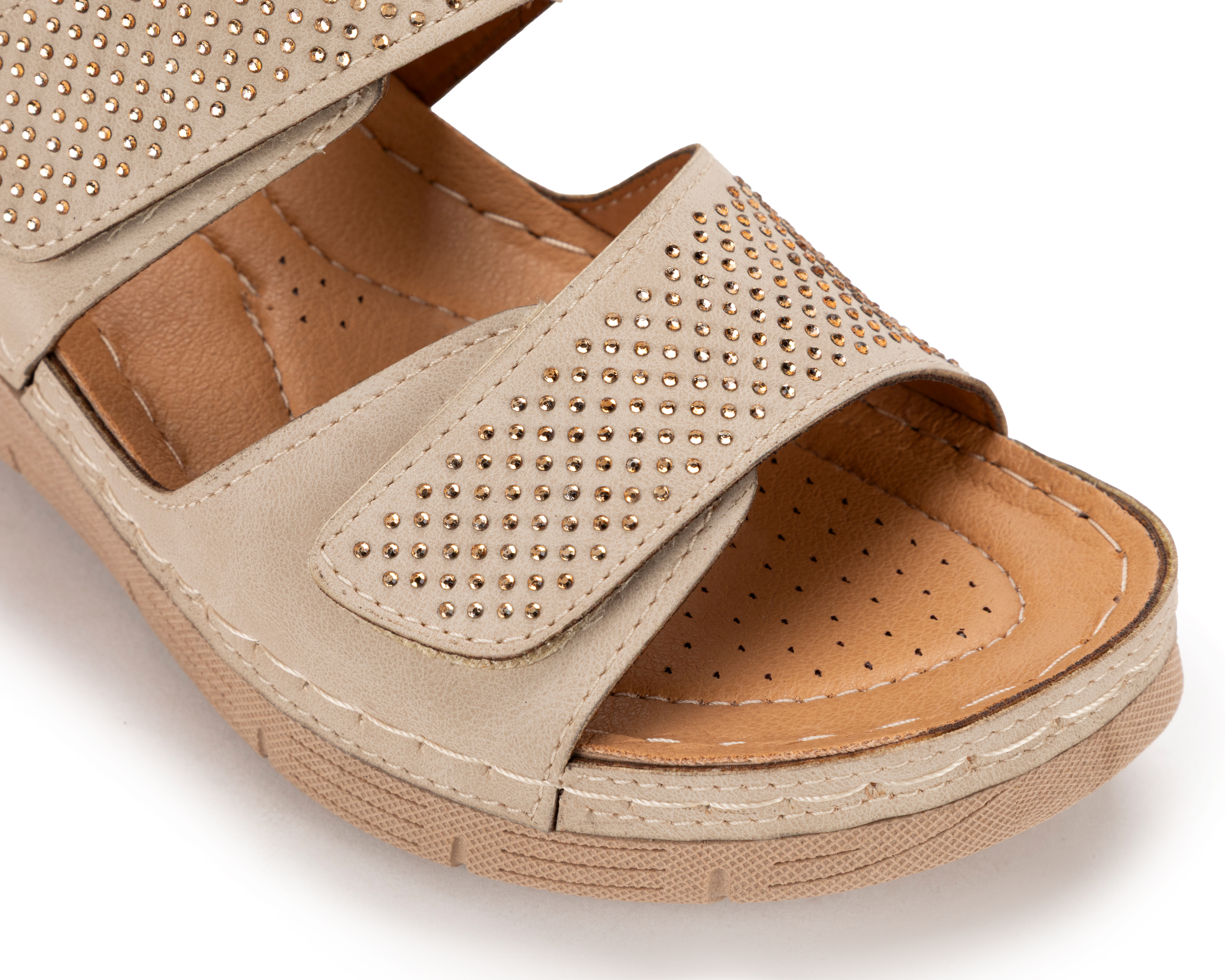 Foto 7 pulgar | Foto 6 | Sandalias Confort Lady Sun Conforto Leslie para Mujer