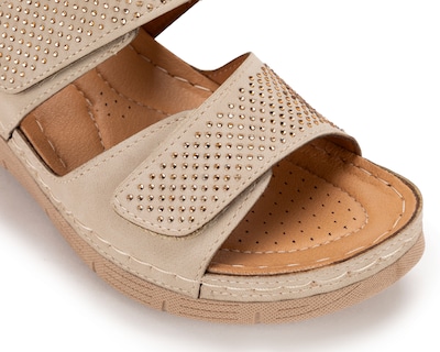 Foto 6 | Foto 6 | Sandalias Confort Lady Sun Conforto Leslie para Mujer