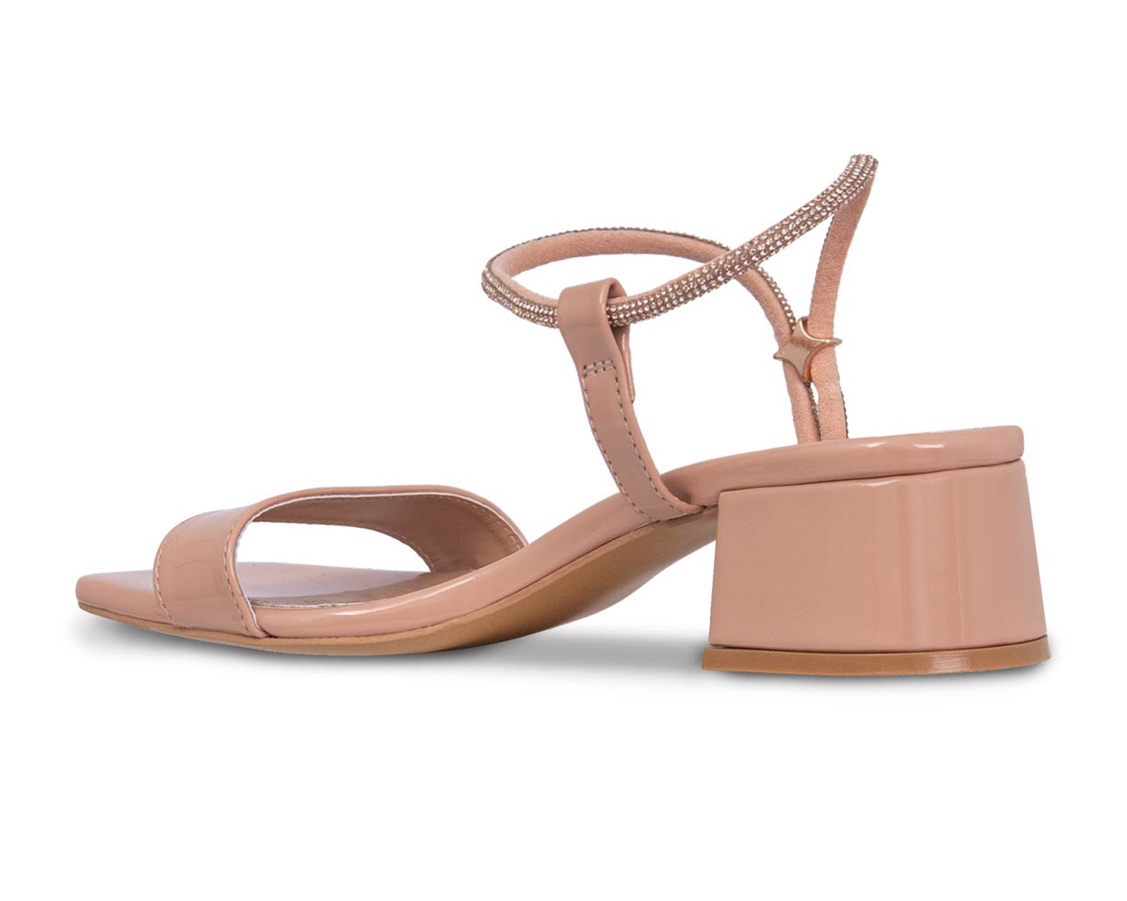 Foto 4 pulgar | Foto 3 | Sandalias de Tacón Sahara para Mujer